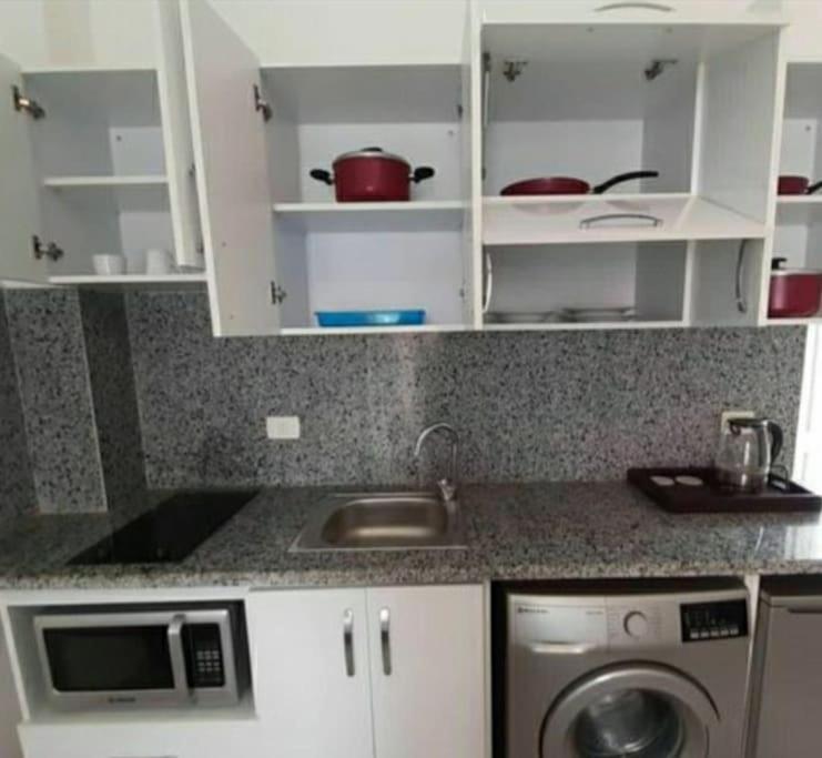 Apartment In Aqua Palms *