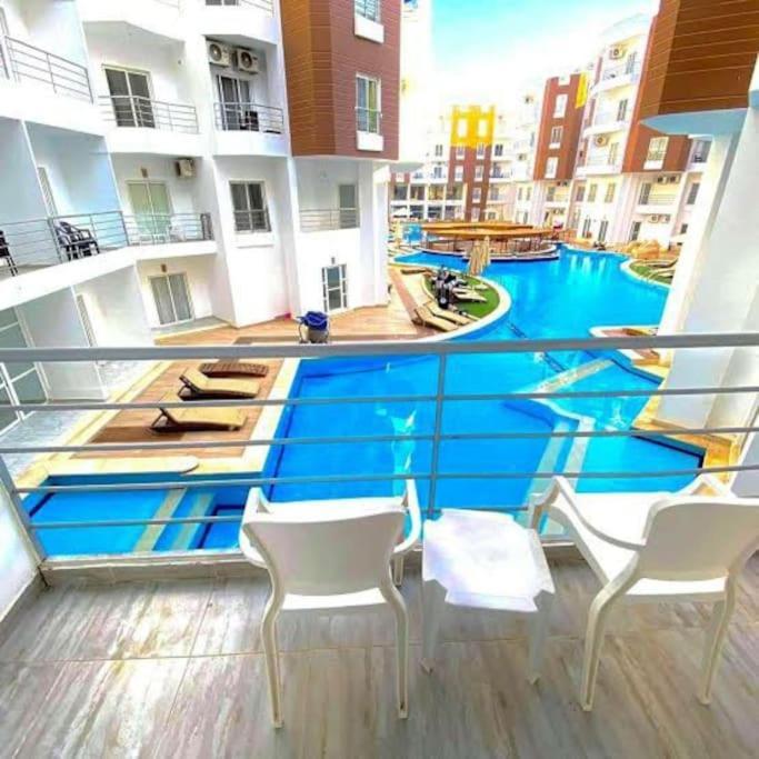 In Aqua Palms Apartment Hurghada