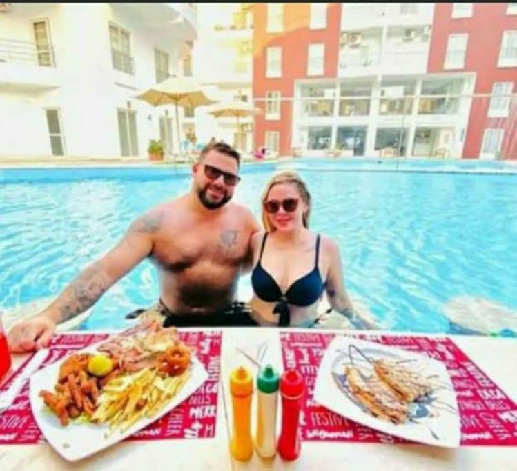 In Aqua Palms Apartment Hurghada