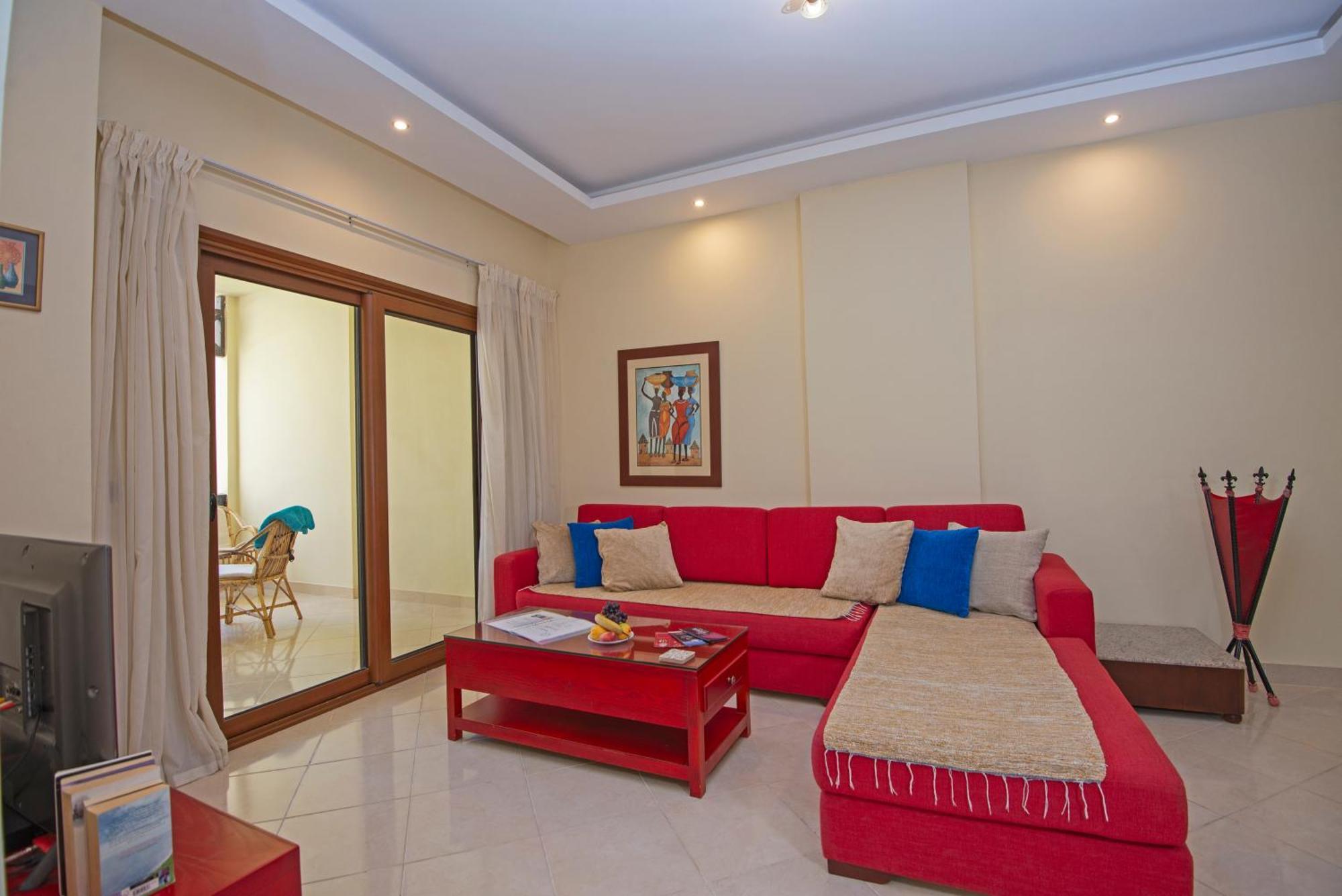 Apartment Buki-gravity-homes, App No1, Amazing Spacy Beachfront In 5 Star Gravity Sahl Hasheesh- For Guests With Nonegyptian Passports