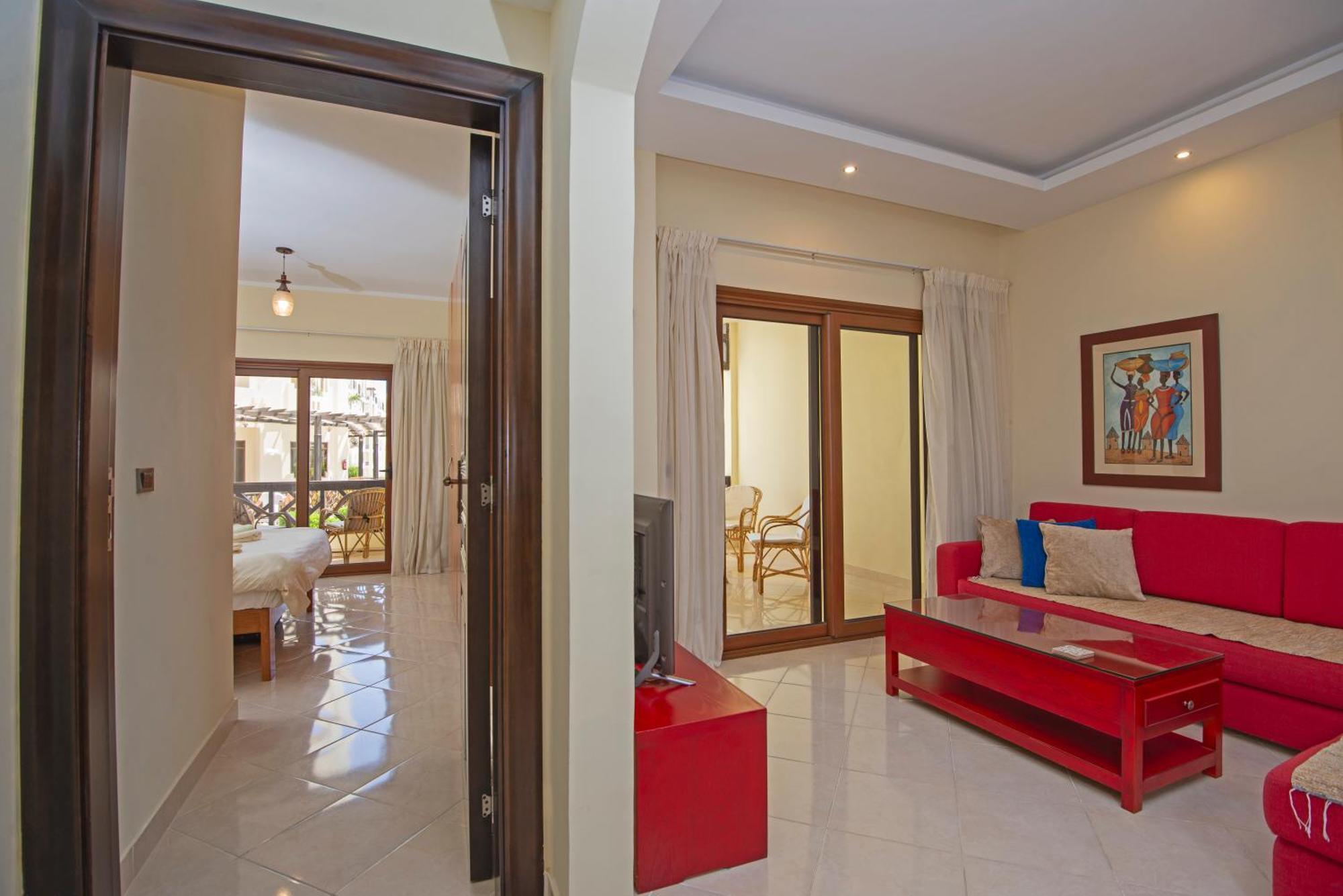 Apartment Buki-gravity-homes, App No1, Amazing Spacy Beachfront In 5 Star Gravity Sahl Hasheesh- For Guests With Nonegyptian Passports