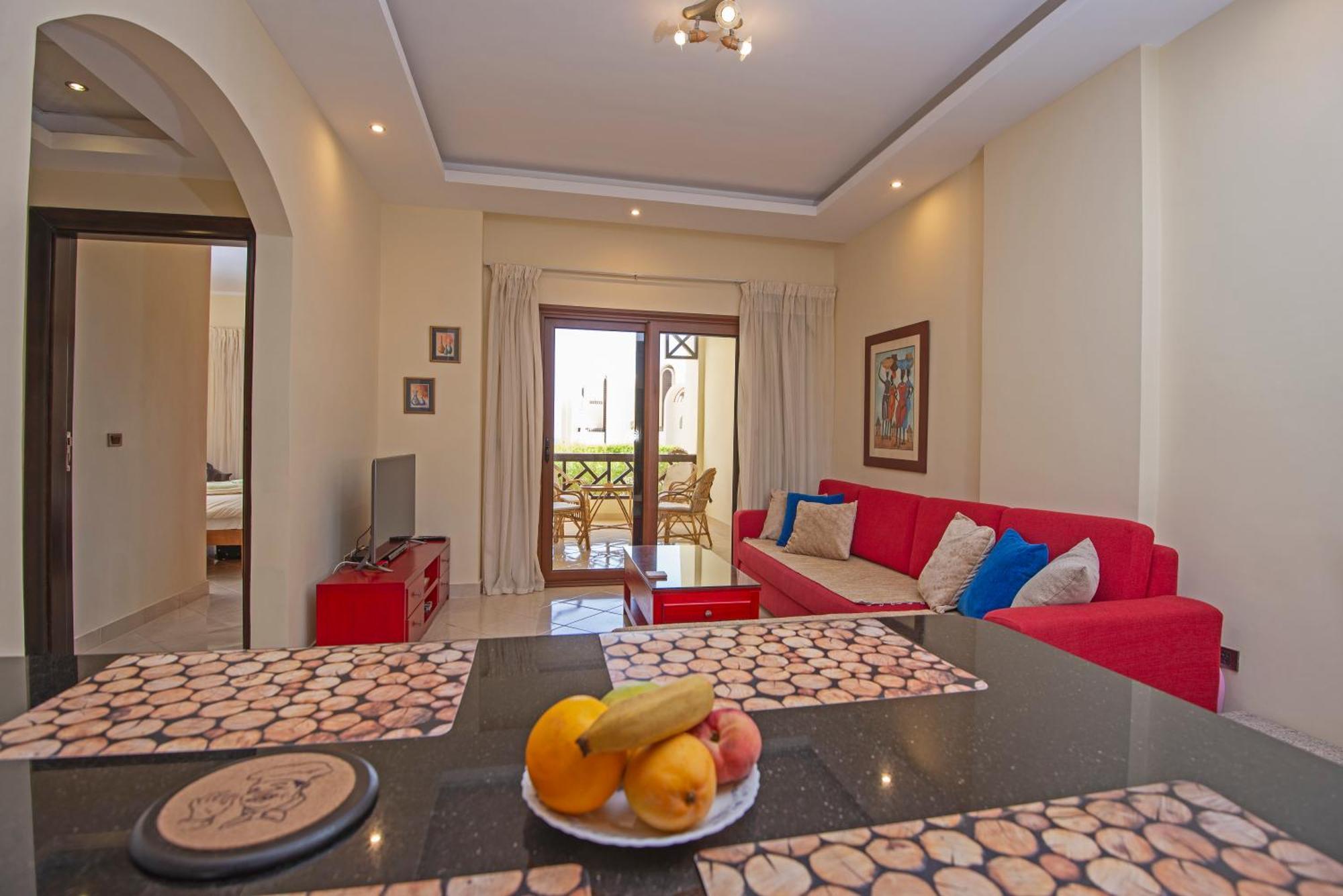 Buki-gravity-homes, App No1, Amazing Spacy Beachfront In 5 Star Gravity Sahl Hasheesh- For Guests With Nonegyptian Passports *