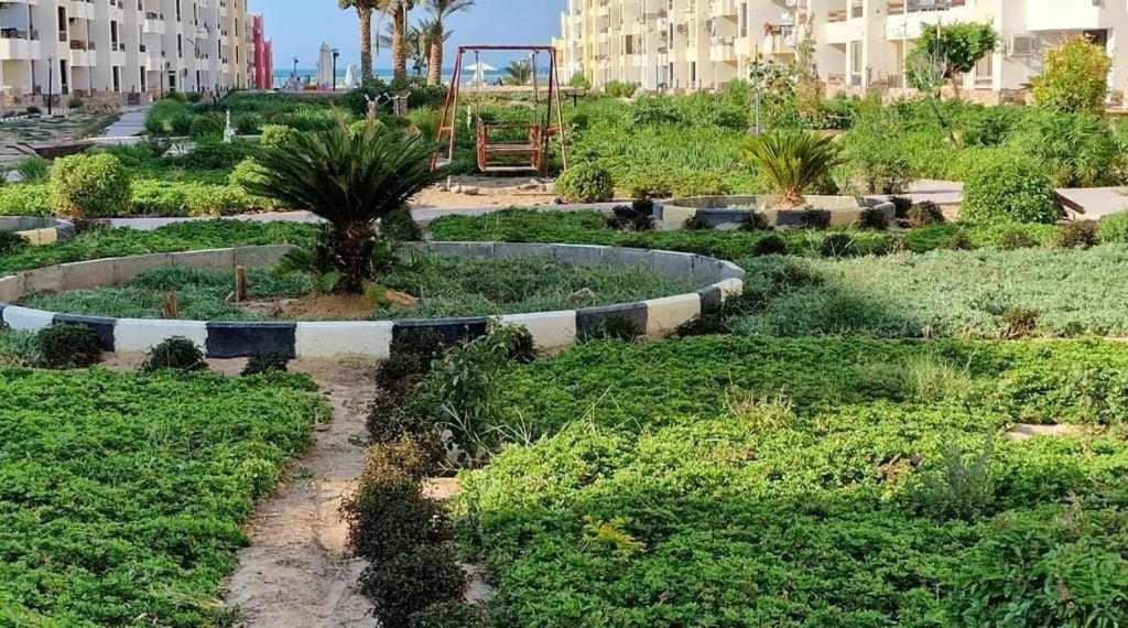 كمبوند سمر لاند - مدينة Apartment Hurghada