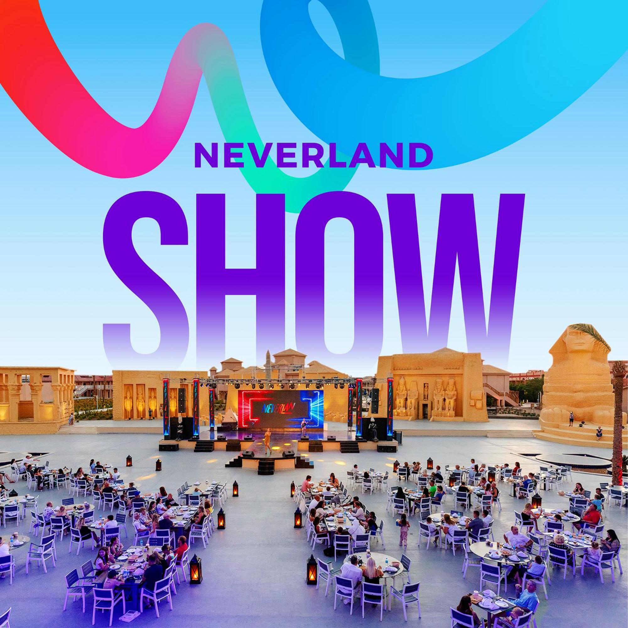 Resort Pickalbatros Alf Leila Wa Leila - Neverland (adults Only)
