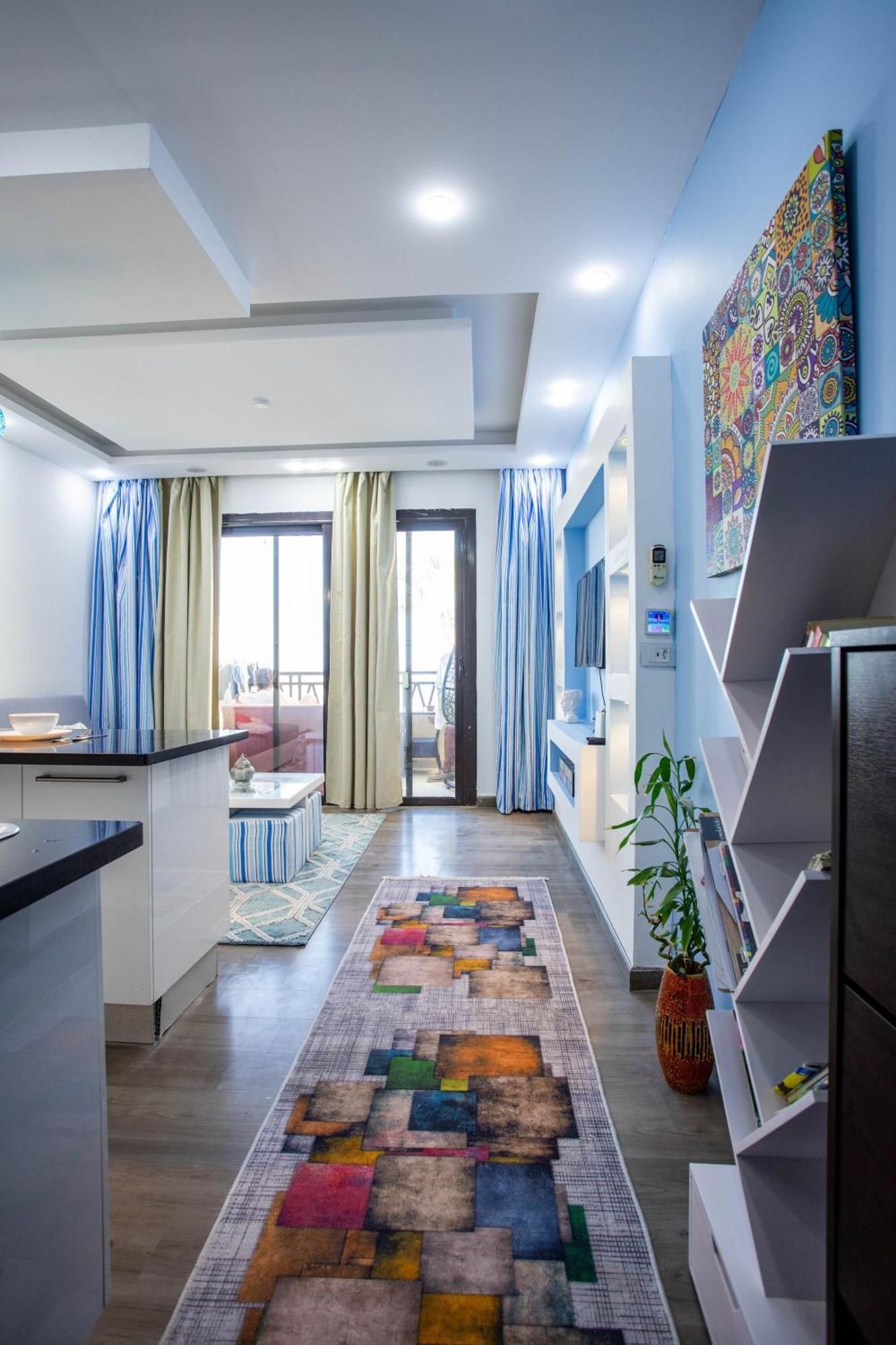 Appartement The View Hurghada