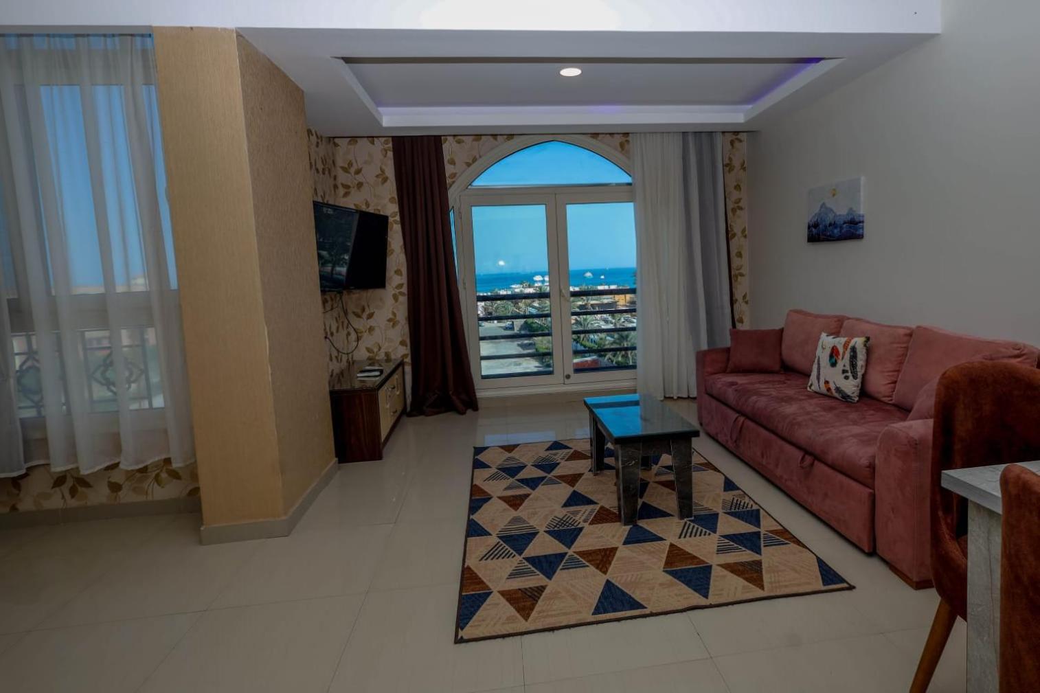 View Blue * Hurghada