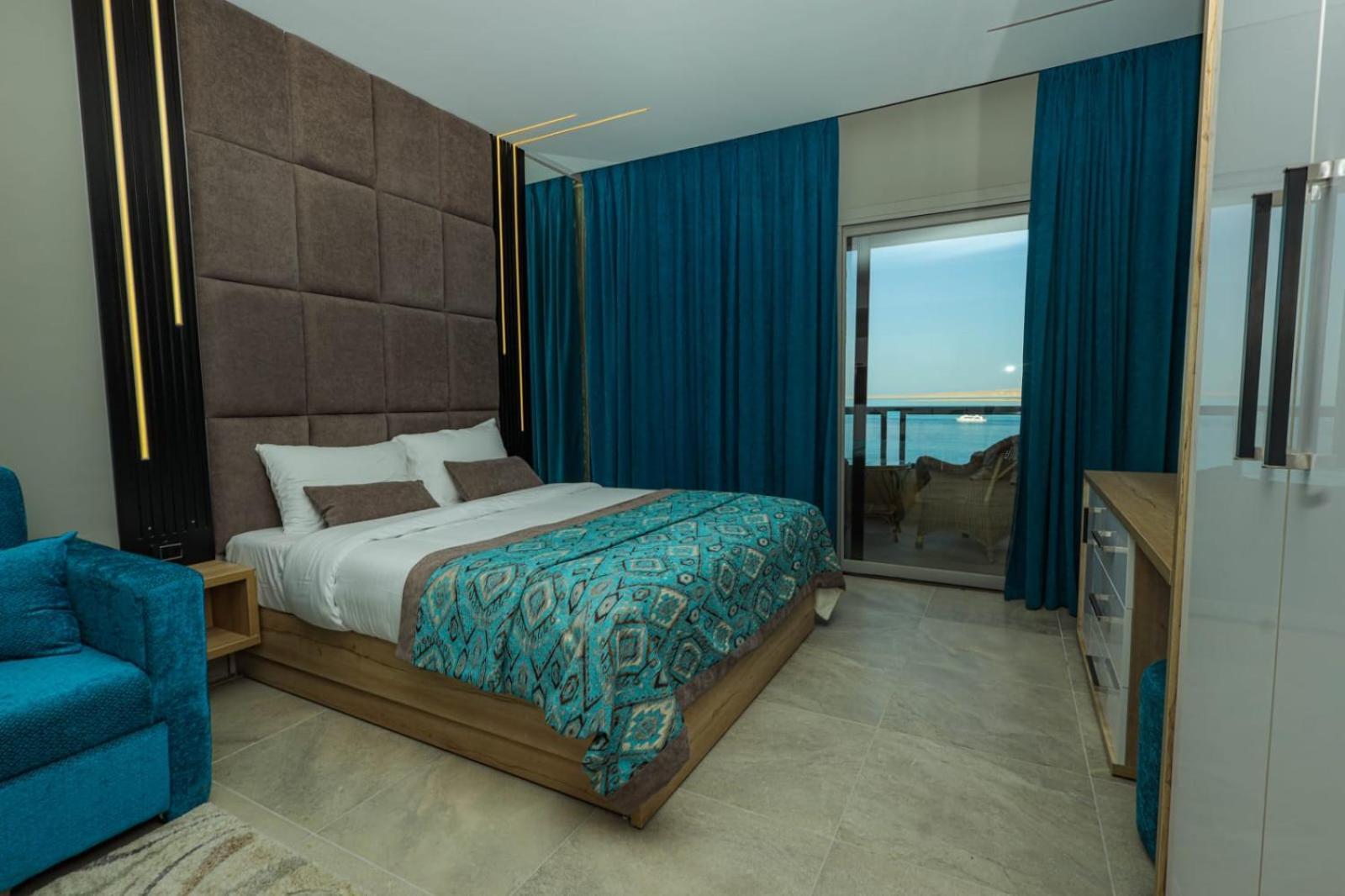 Aparthotel View Blue