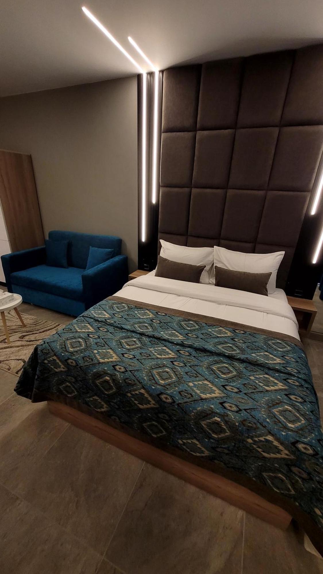 View Blue Aparthotel *
