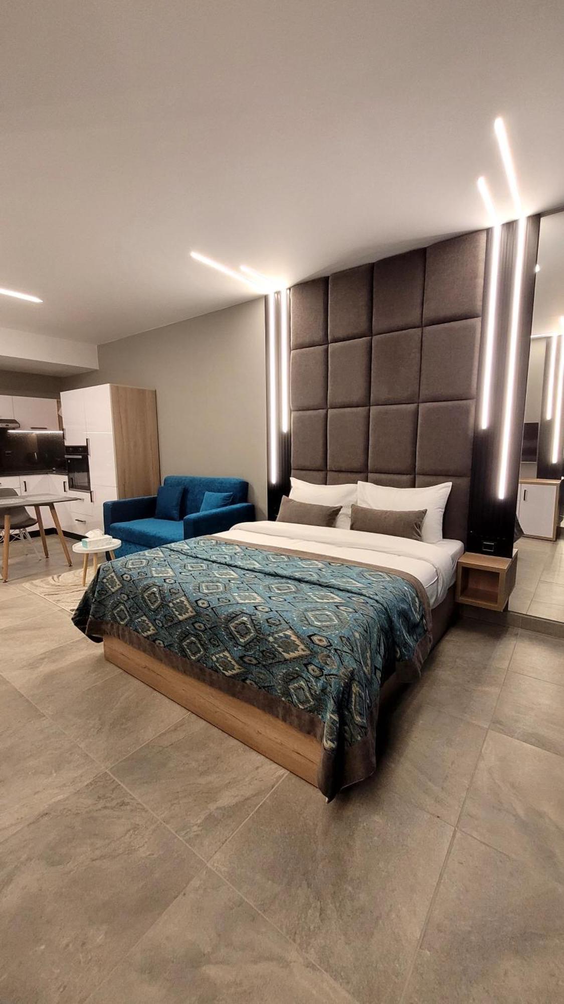 Aparthotel View Blue *
