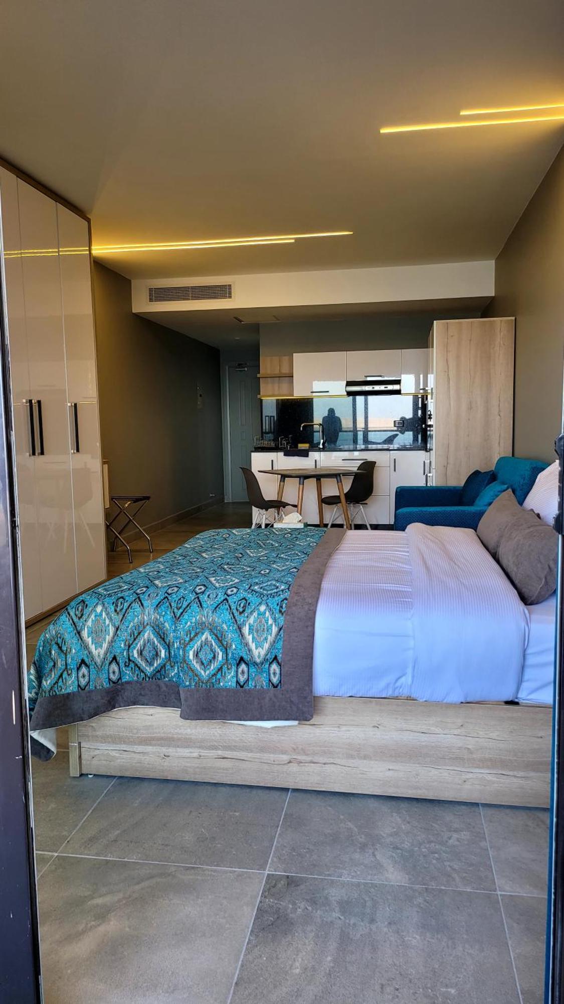 View Blue Aparthotel Hurghada