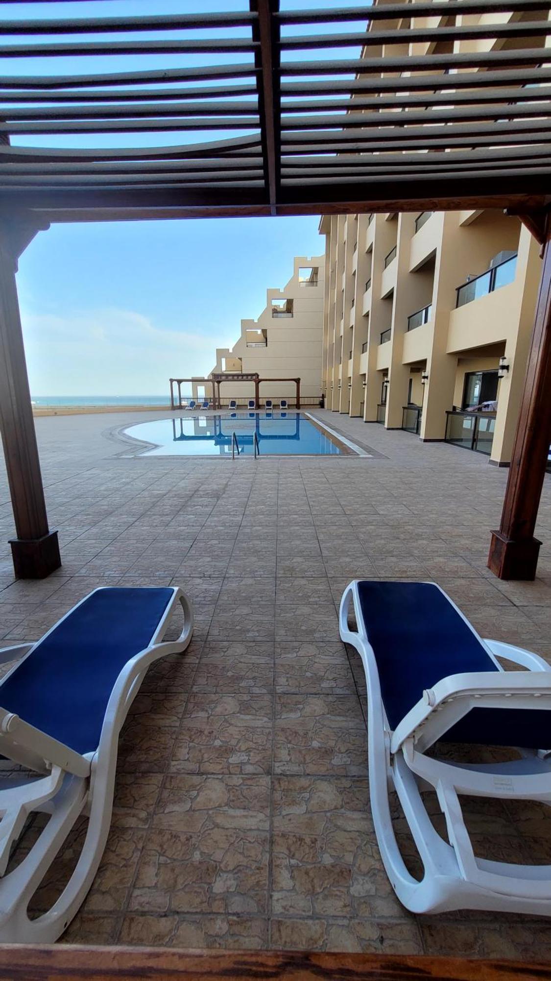 Aparthotel View Blue Hurghada