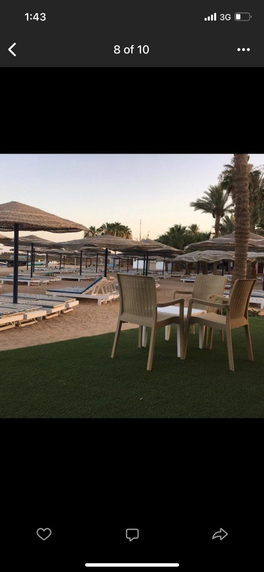 Al Mashrabiya 2 Bed Hurghada