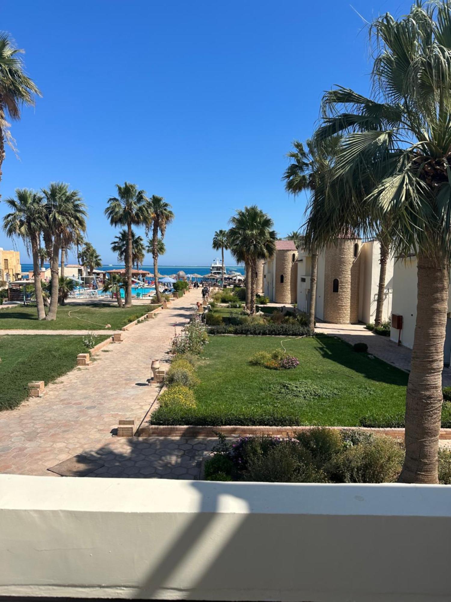 Al Mashrabiya 2 Bed 4* Hurghada