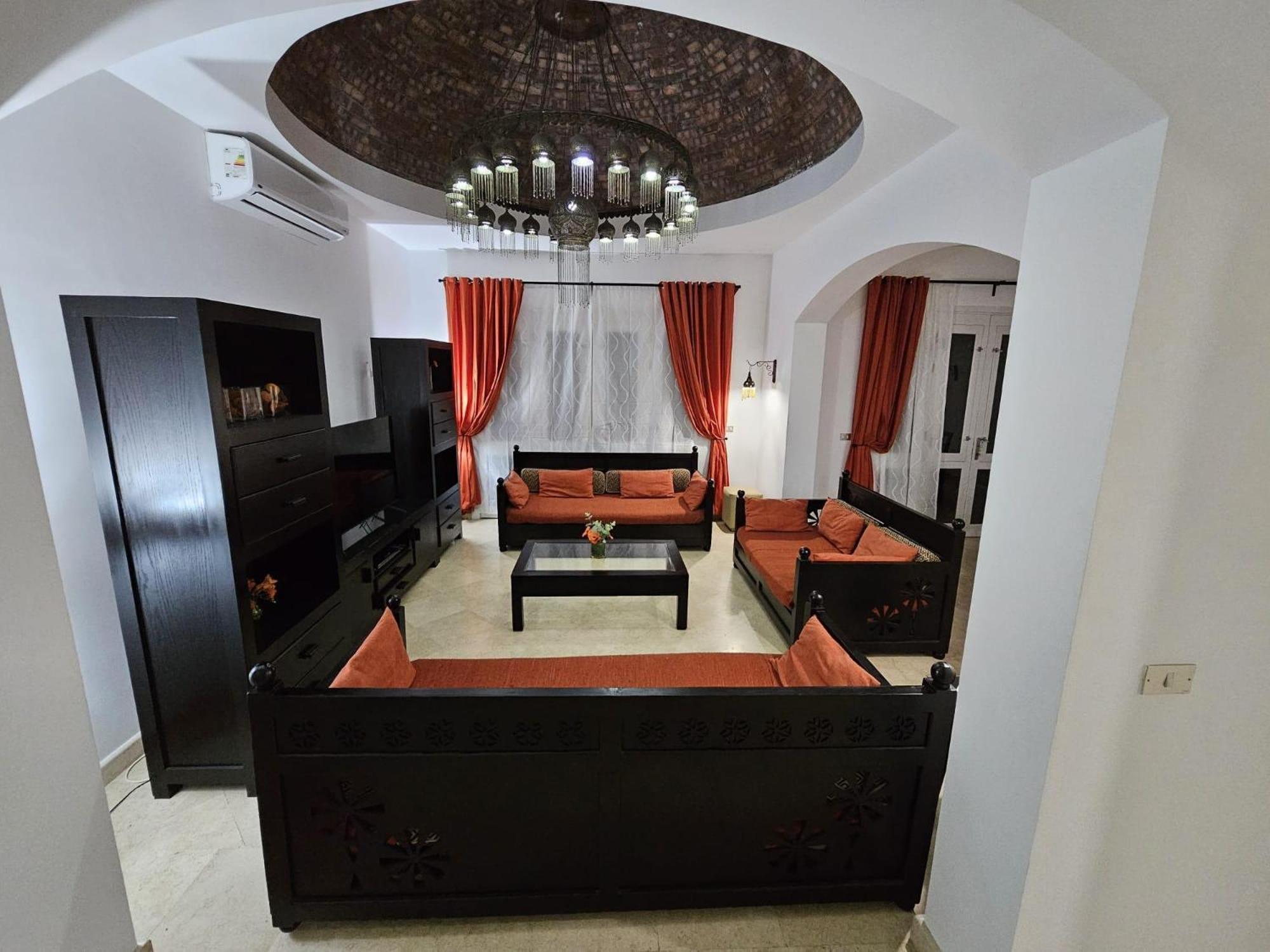 Villa Extremely Private With Optional Pool Heating Hurghada