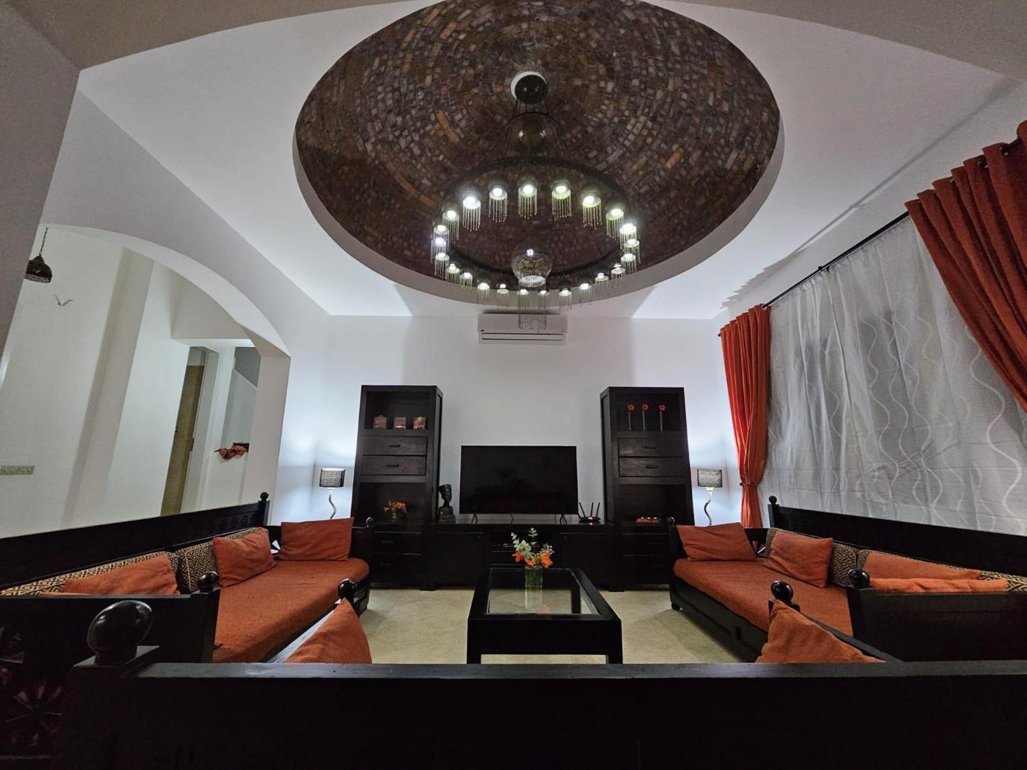 Villa Extremely Private With Optional Pool Heating