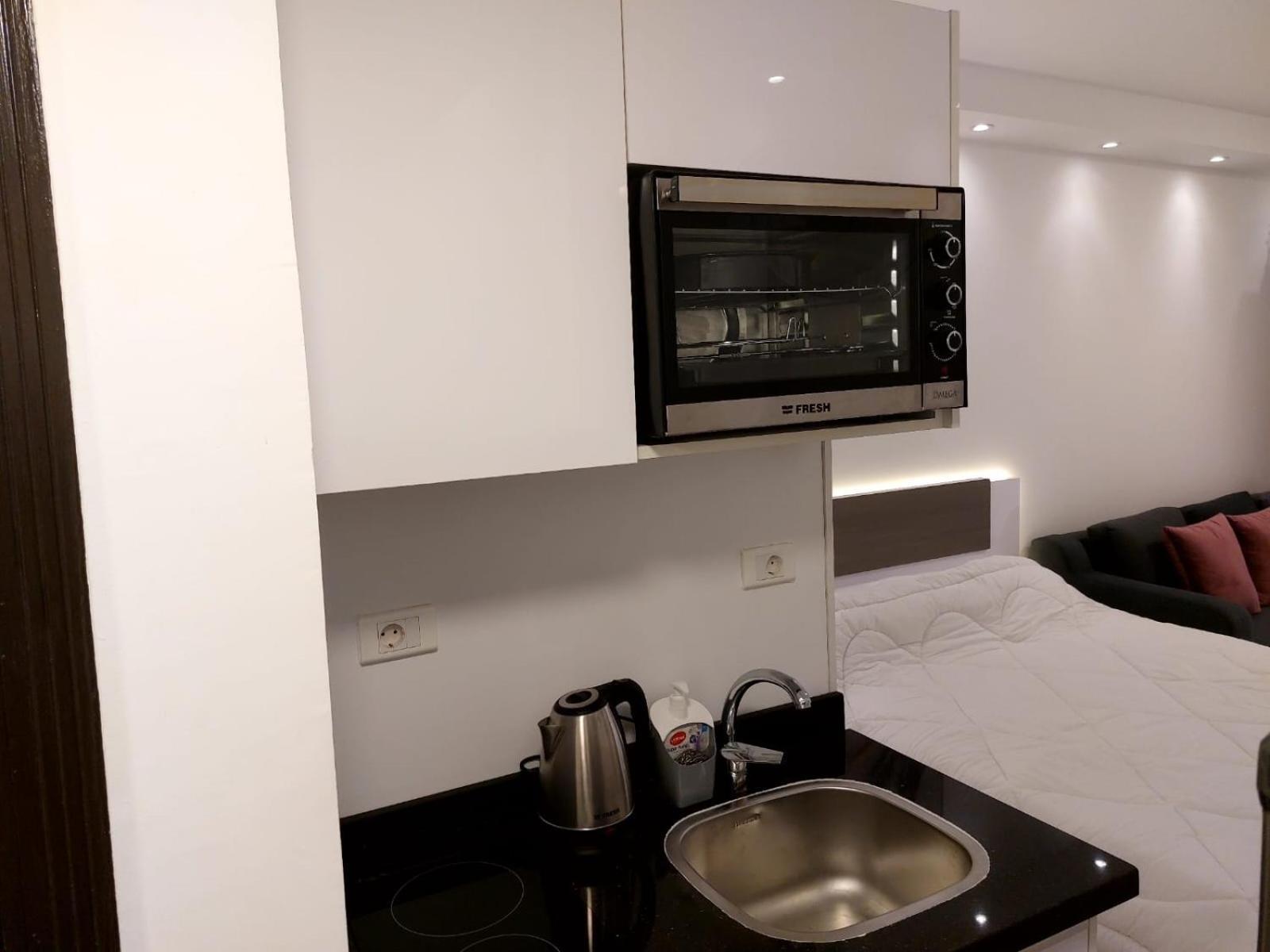 Florenza Khamsin N4 Appart hôtel *