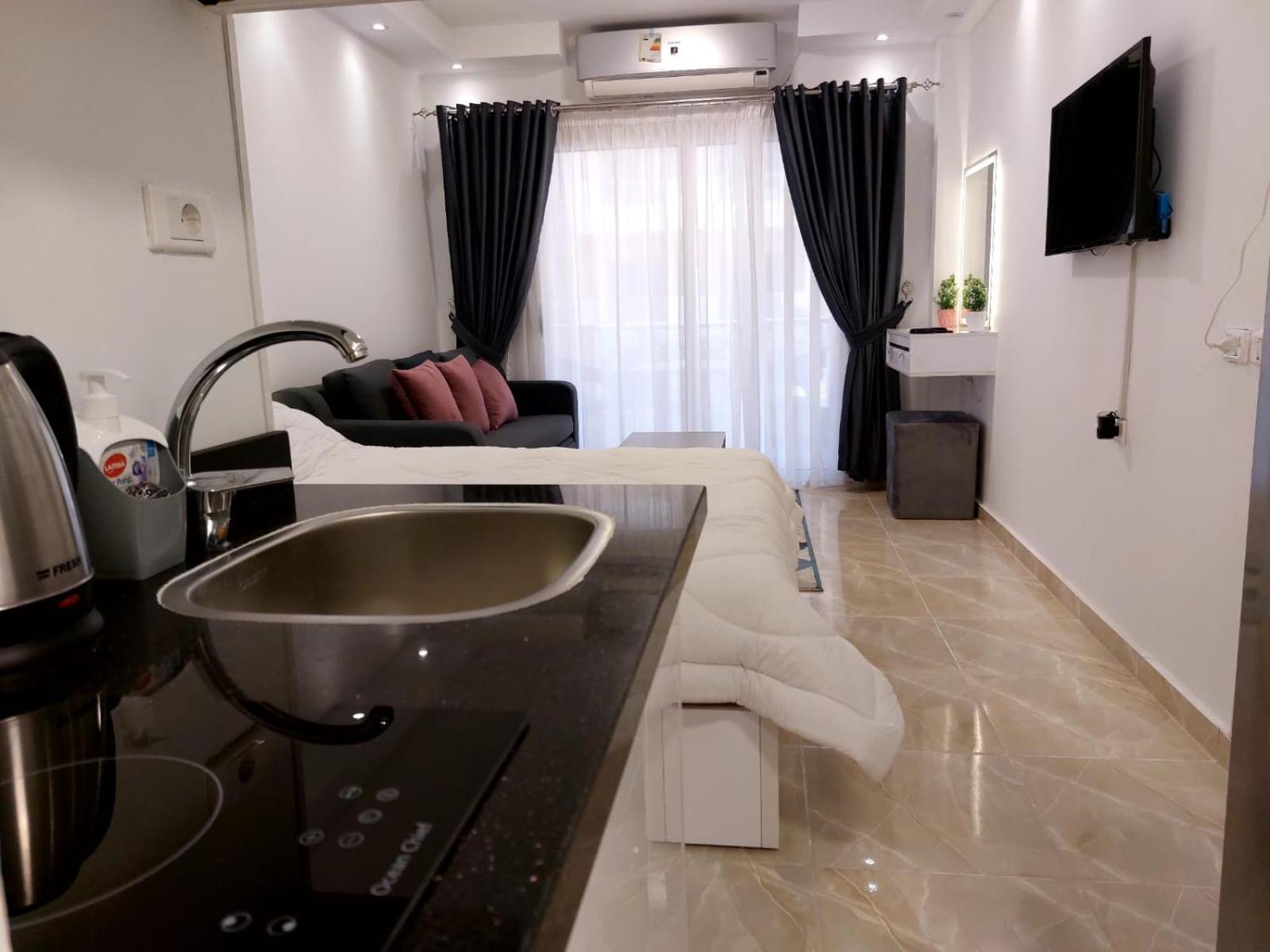 Florenza Khamsin N4 Appart hôtel *