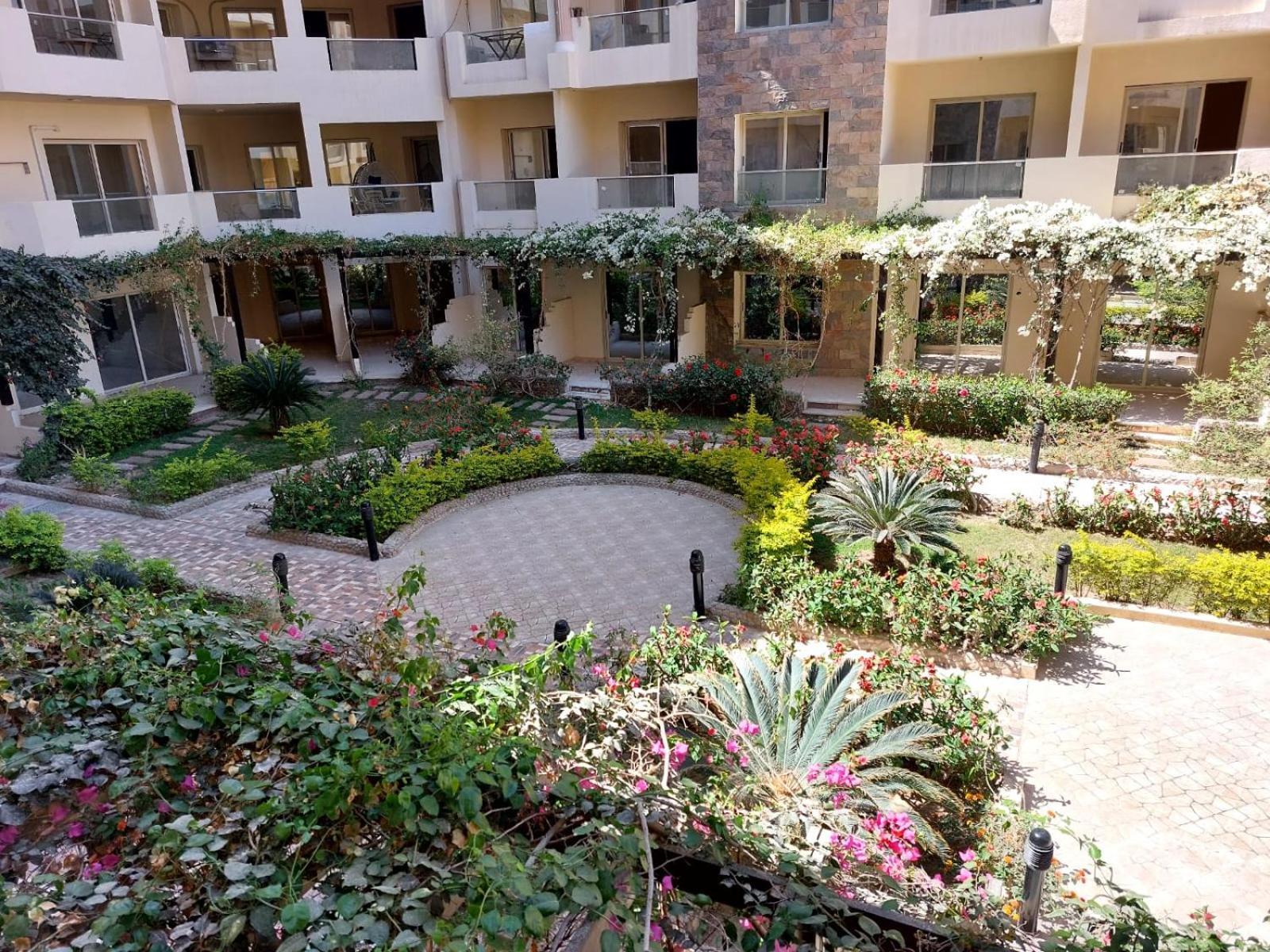 Appart hôtel Florenza Khamsin N4 Hurghada