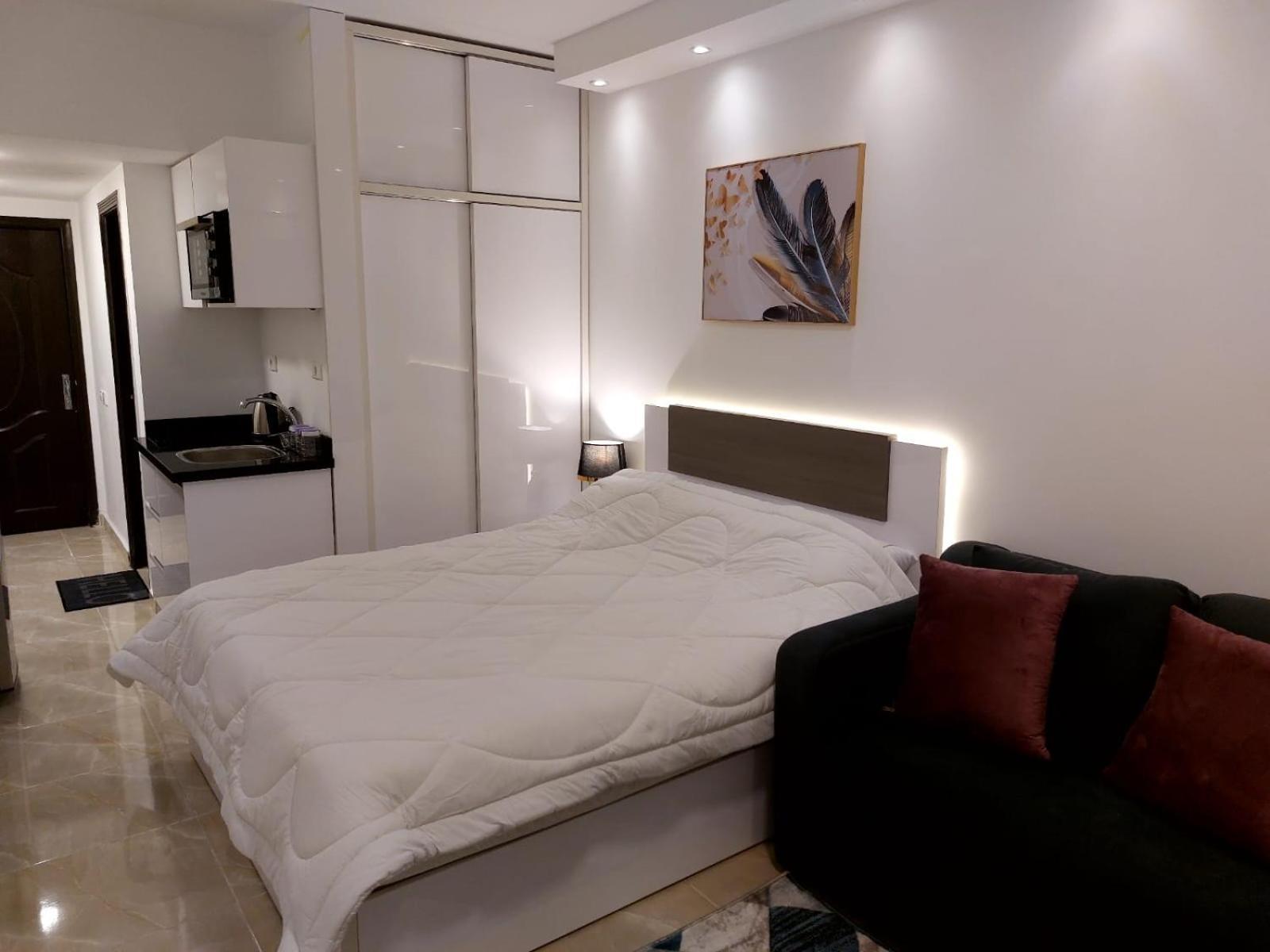 Appart hôtel Florenza Khamsin N4 *