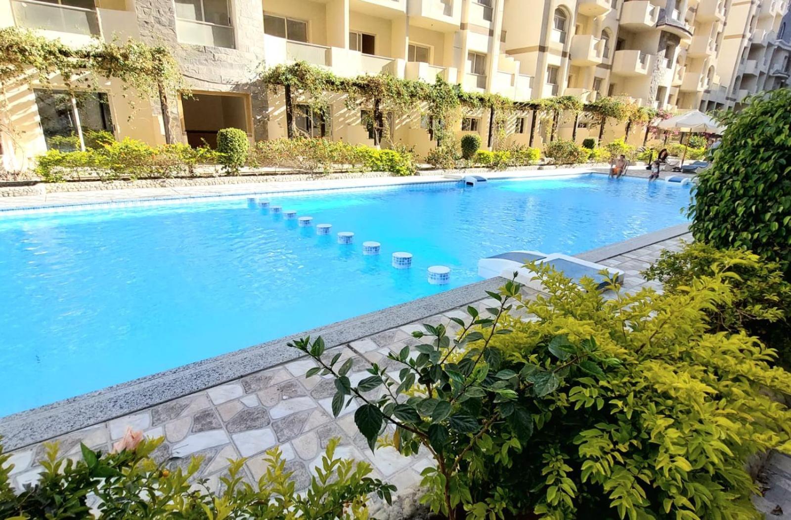 Florenza Khamsin N4 Appart hôtel Hurghada