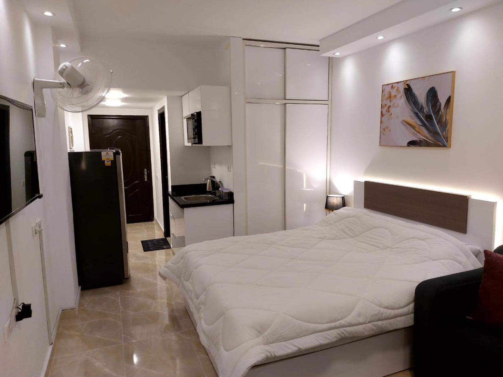 Florenza Khamsin N4 Appart hôtel *