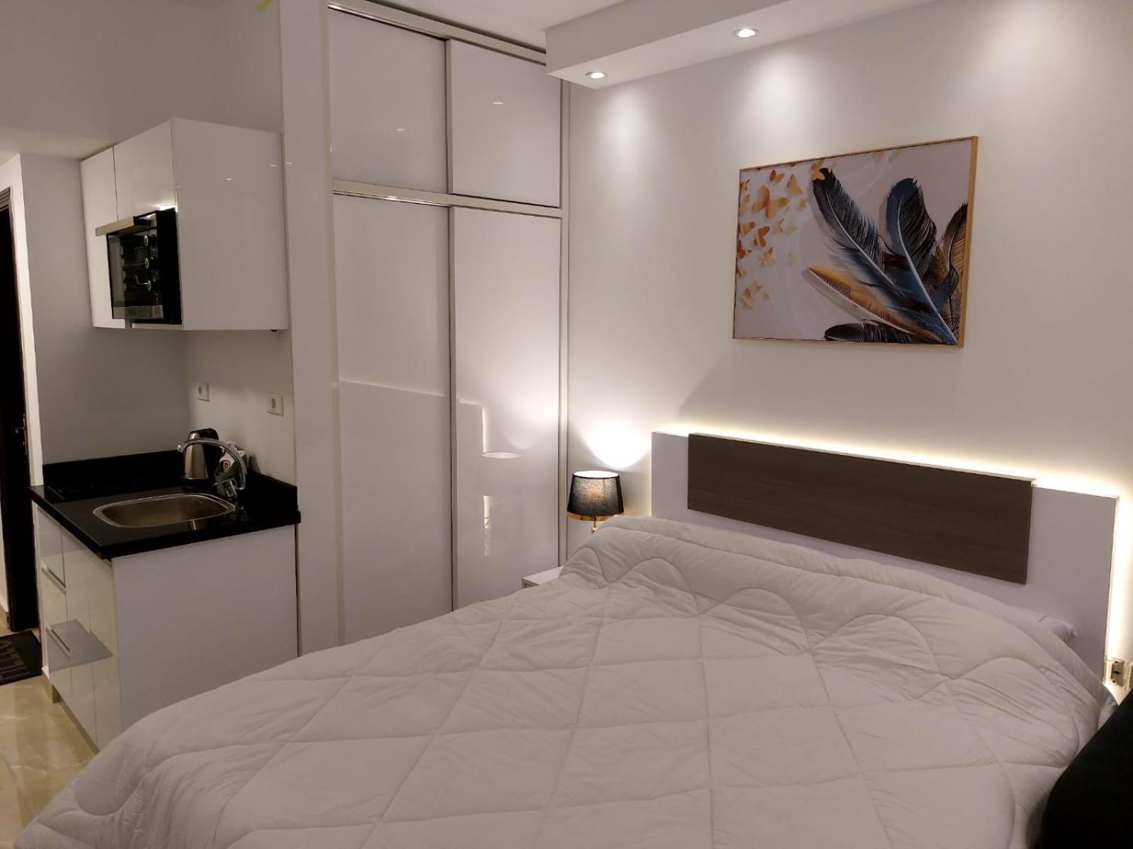 Florenza Khamsin N4 Appart hôtel *