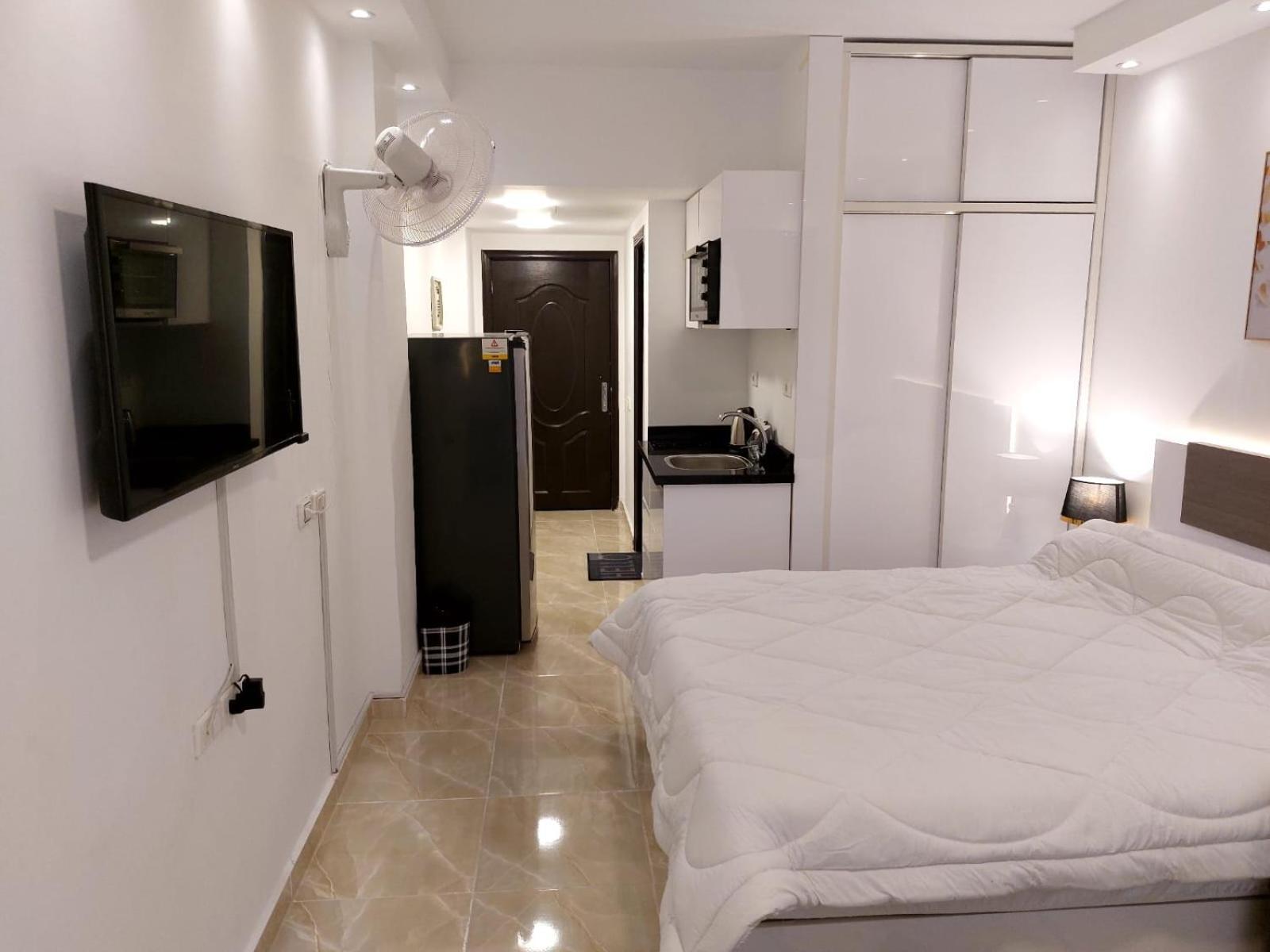 Appart hôtel Florenza Khamsin N4 Hurghada