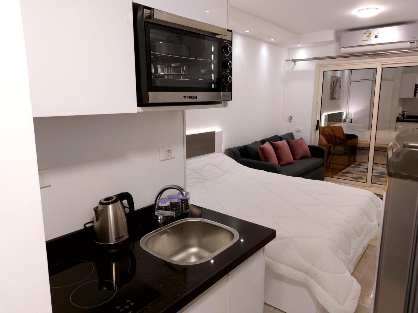 Florenza Khamsin N4 Appart hôtel *