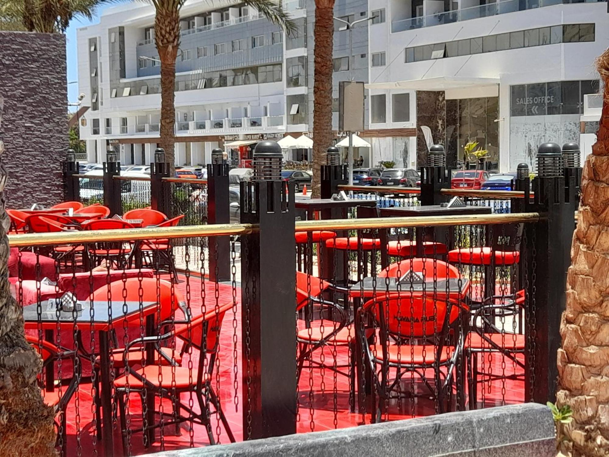 Florenza Khamsin N4 Appart hôtel Hurghada
