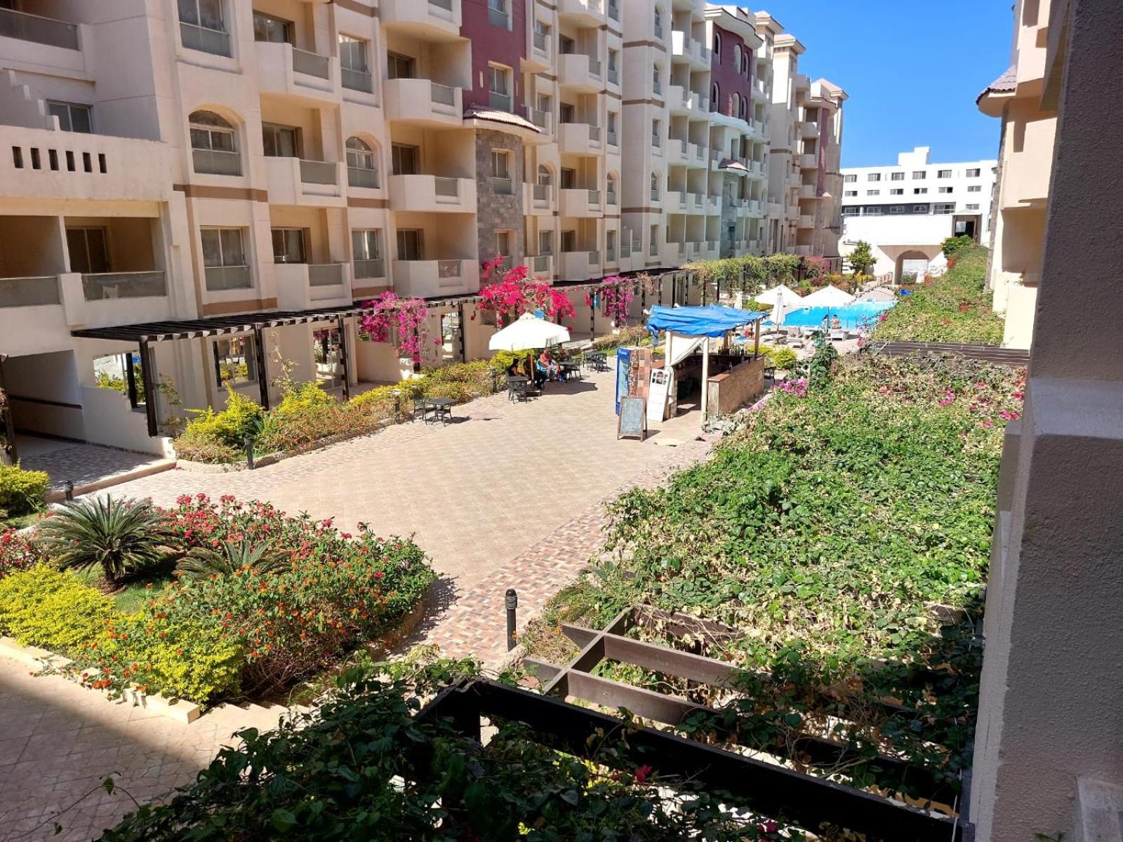 Florenza Khamsin N4 Appart hôtel