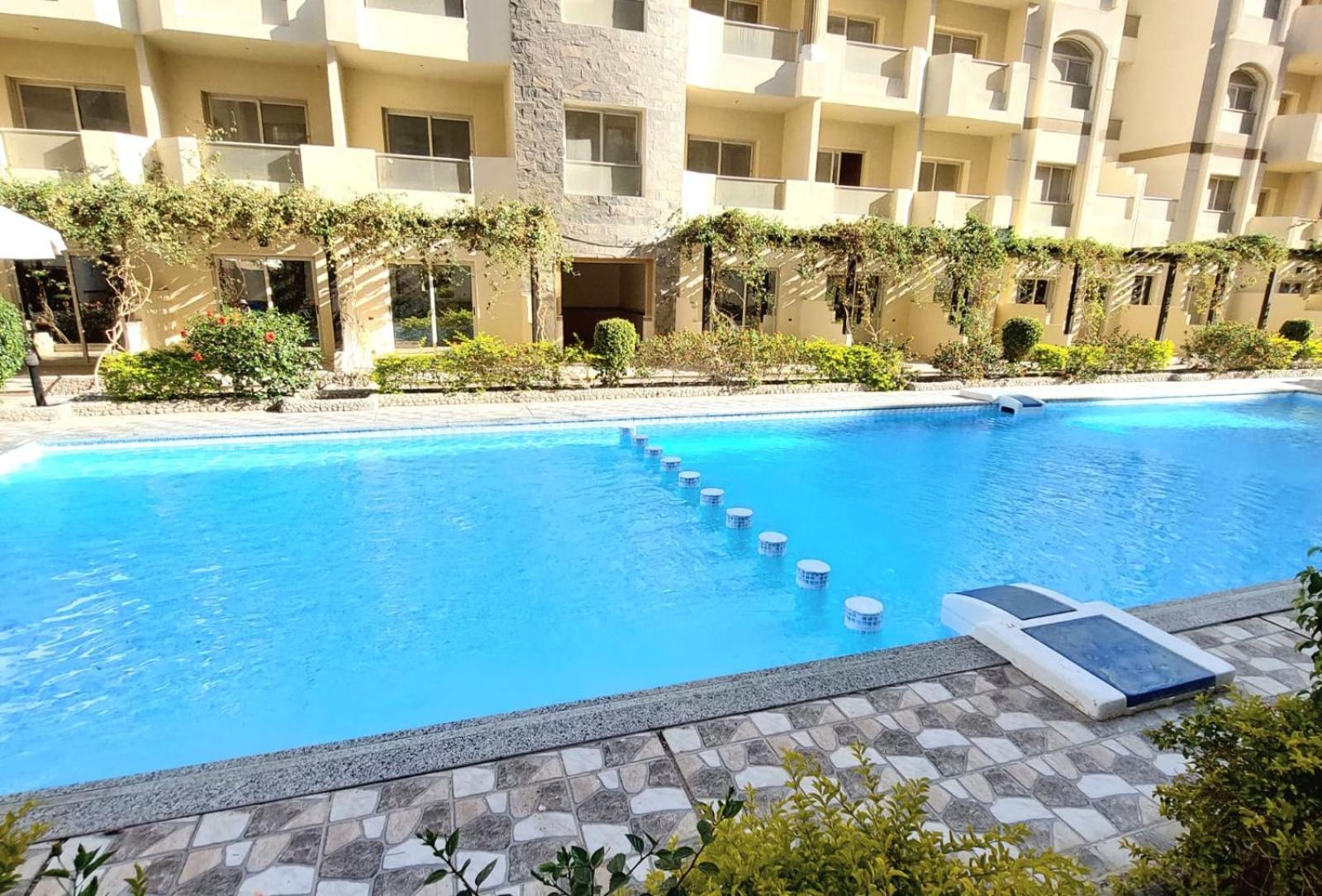 Appart hôtel Florenza Khamsin N4 Hurghada