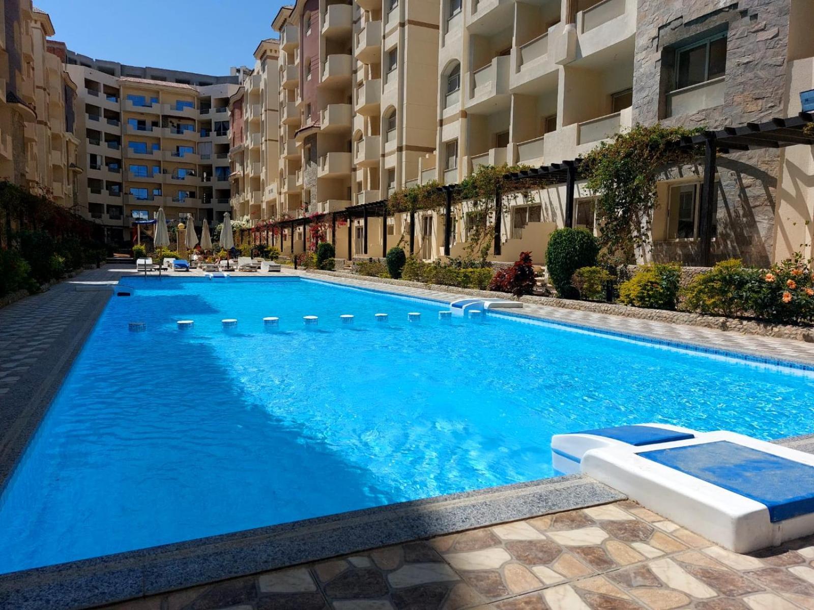 Florenza Khamsin N4 Appart hôtel Hurghada