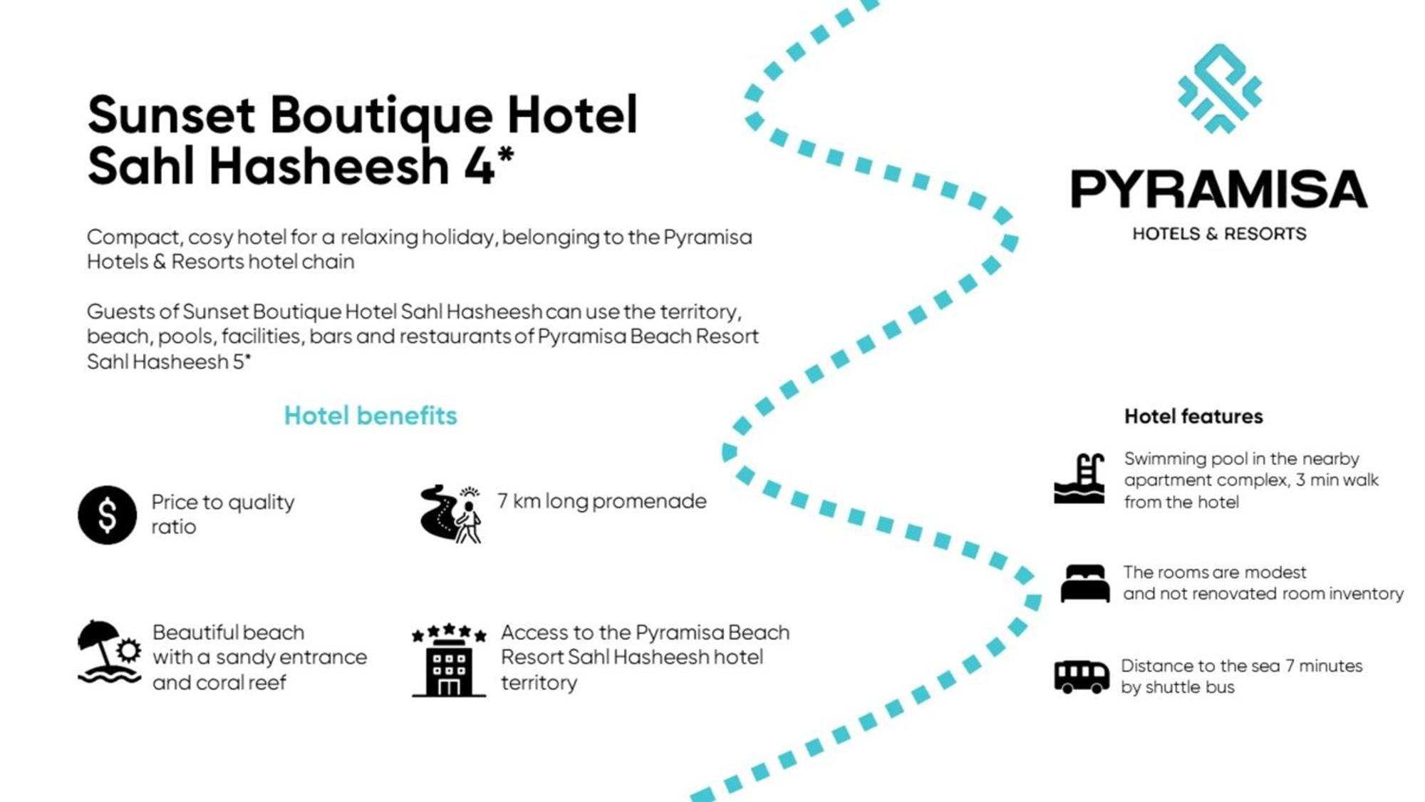 Resort Sunset Boutique Sahl Hasheesh Hurghada
