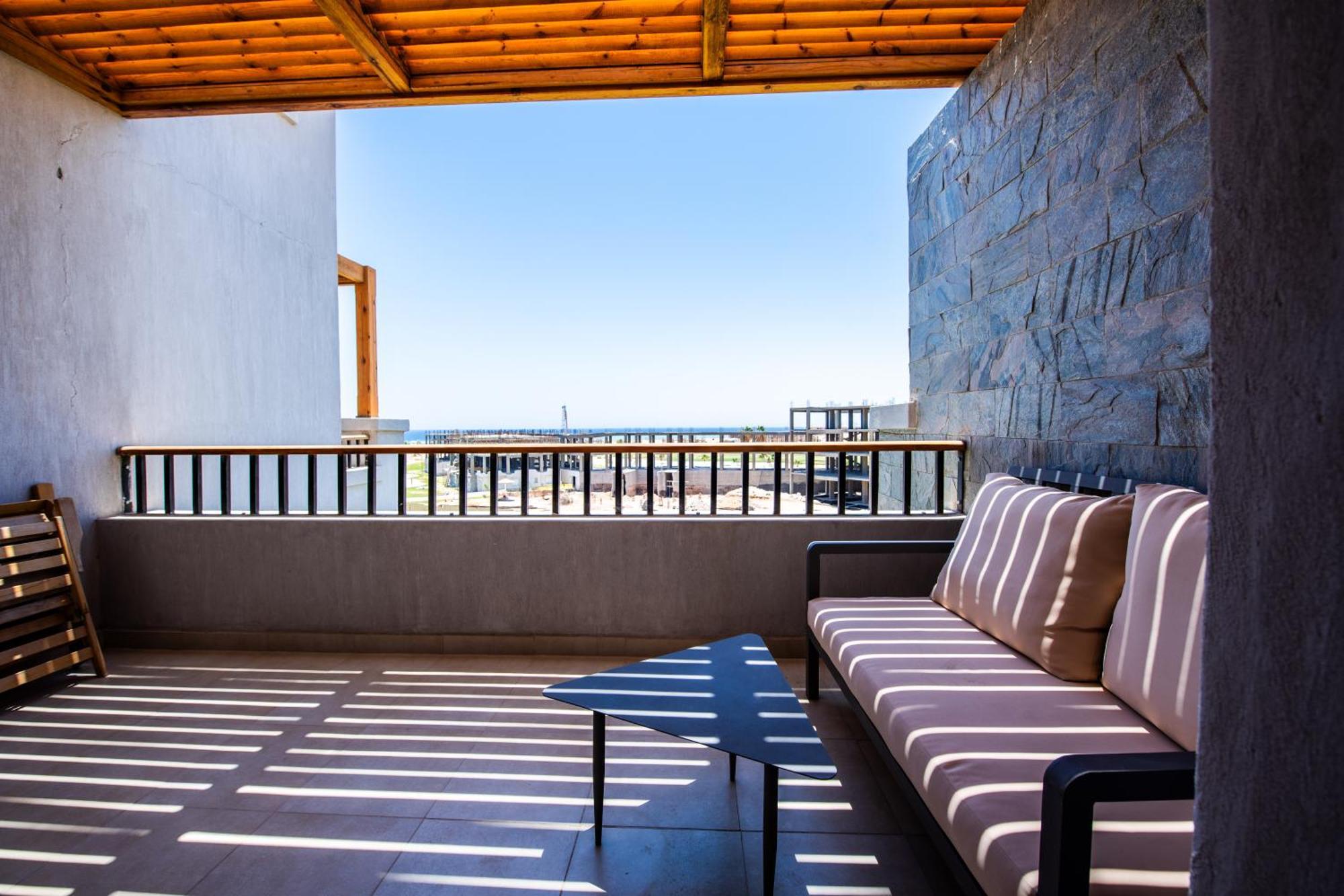 Luxury One Bedroom With Sea View In Somabay Appartement