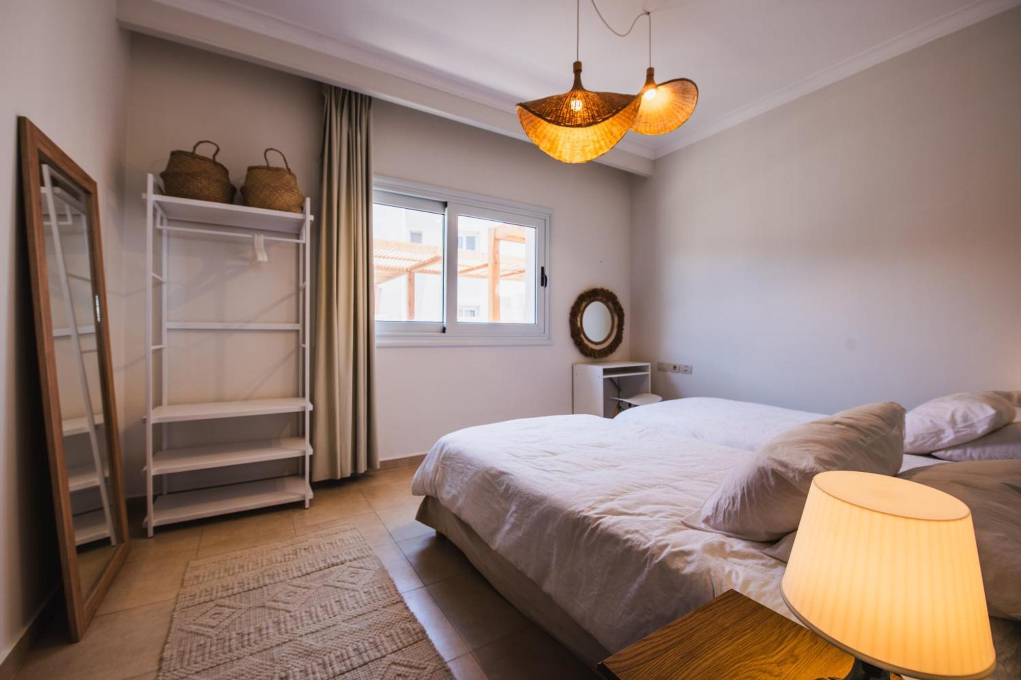 Appartement Luxury One Bedroom With Sea View In Somabay Hurghada