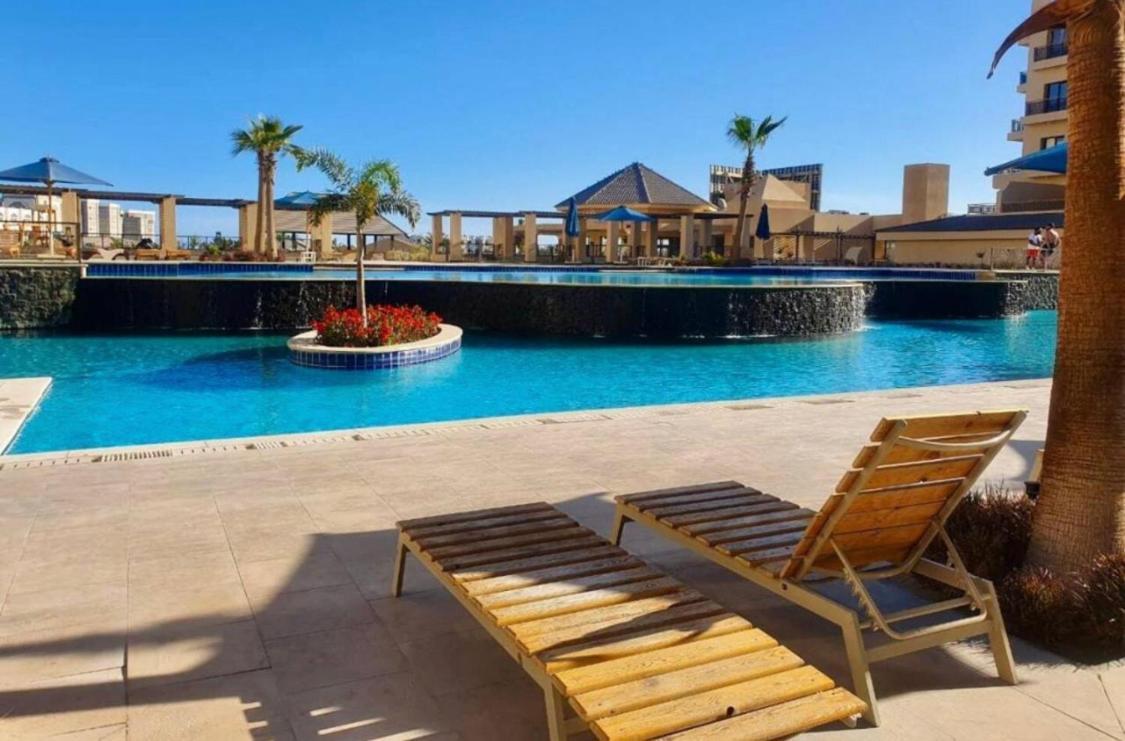Luxury -sunside Apartment Hurghada