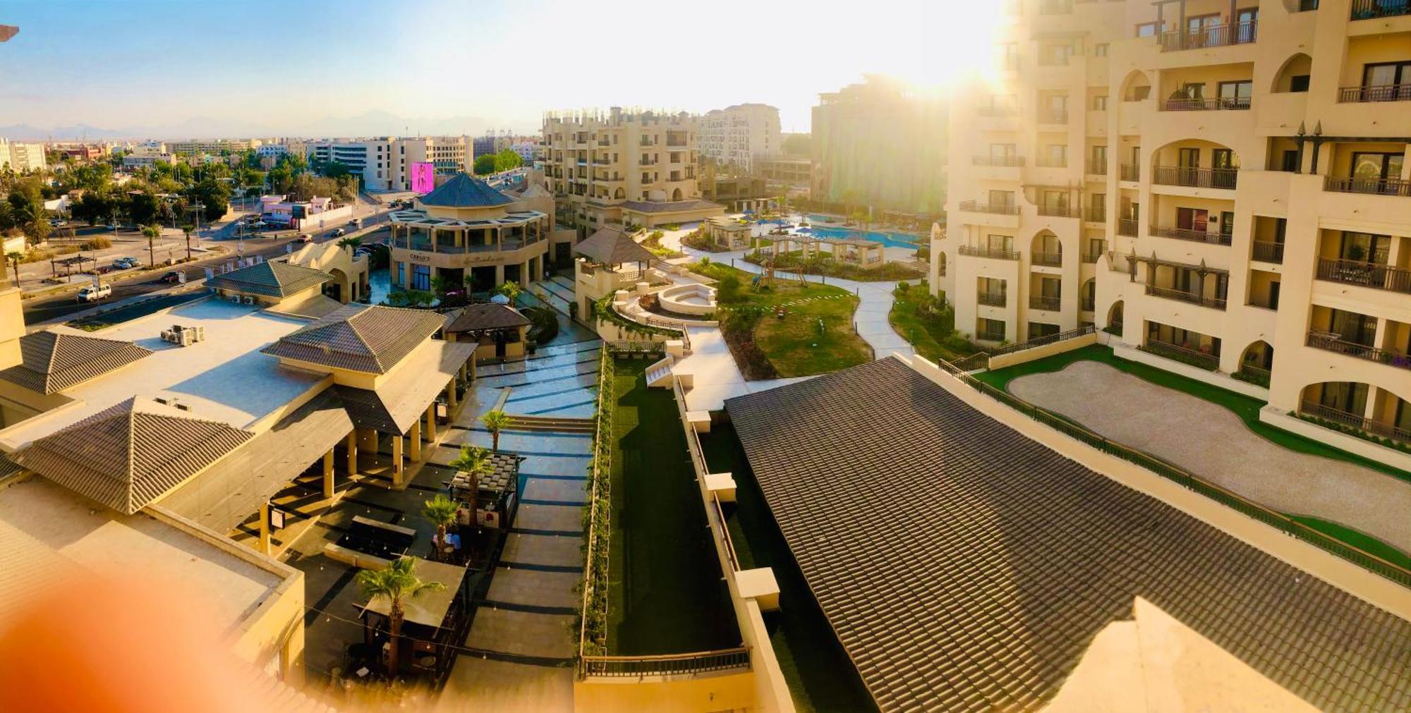 Apartment Luxury -sunside *