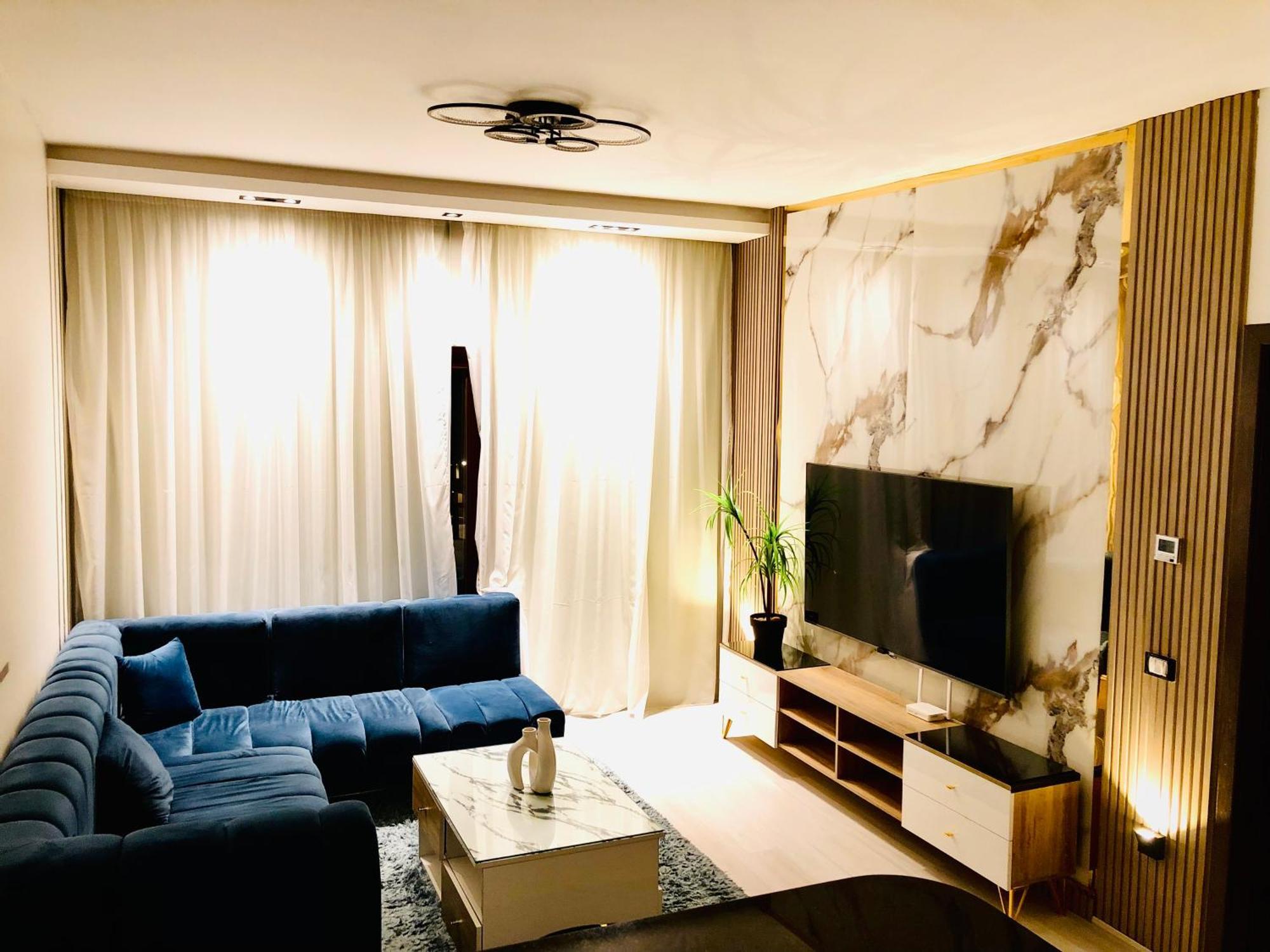Luxury -sunside Apartment