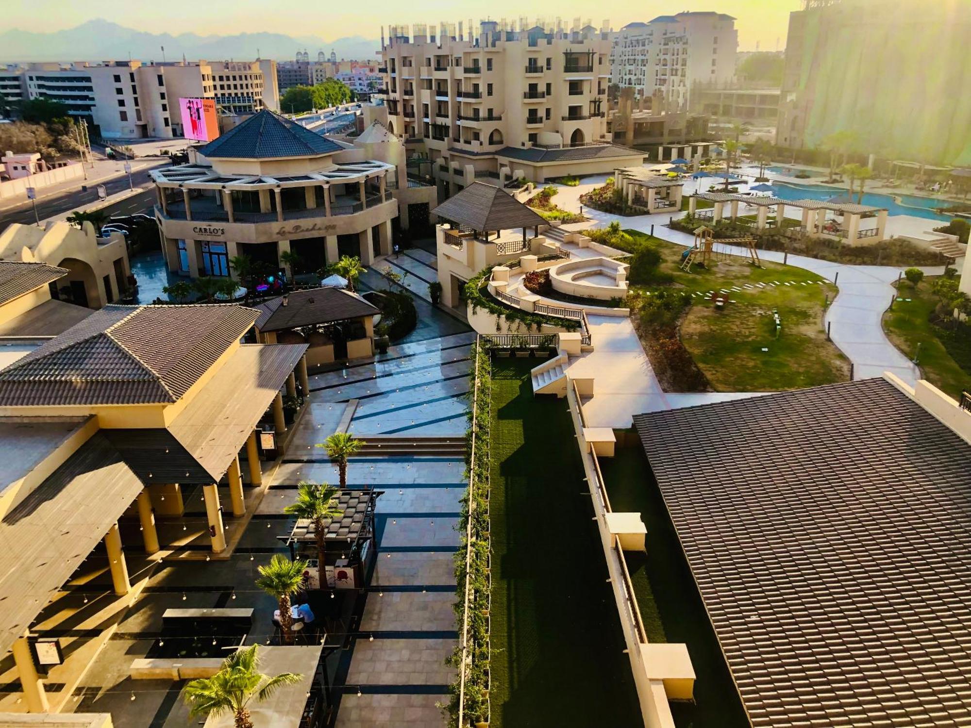 Apartment Luxury -sunside *