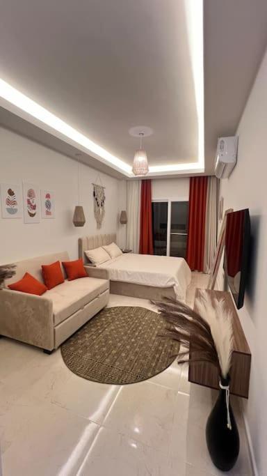 Comfy Studio, Pools, Private Beach At Peaceful Resort * Hurghada