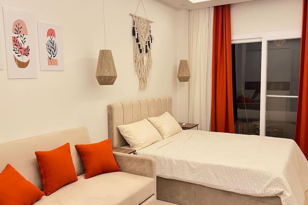 Apartment Comfy Studio, Pools, Private Beach At Peaceful Resort