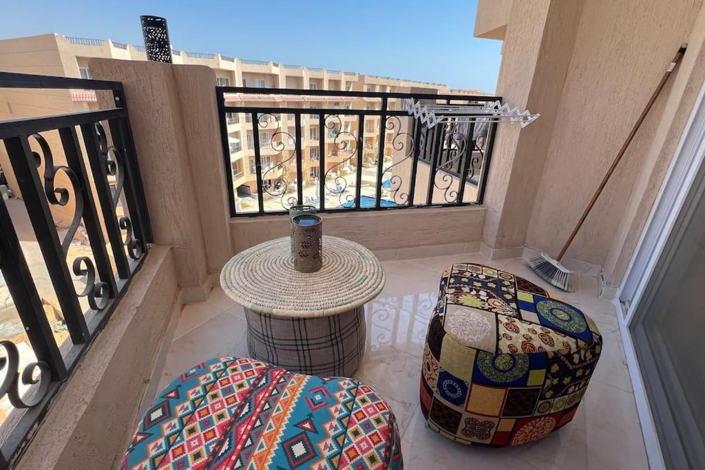 Comfy Studio, Pools, Private Beach At Peaceful Resort Hurghada