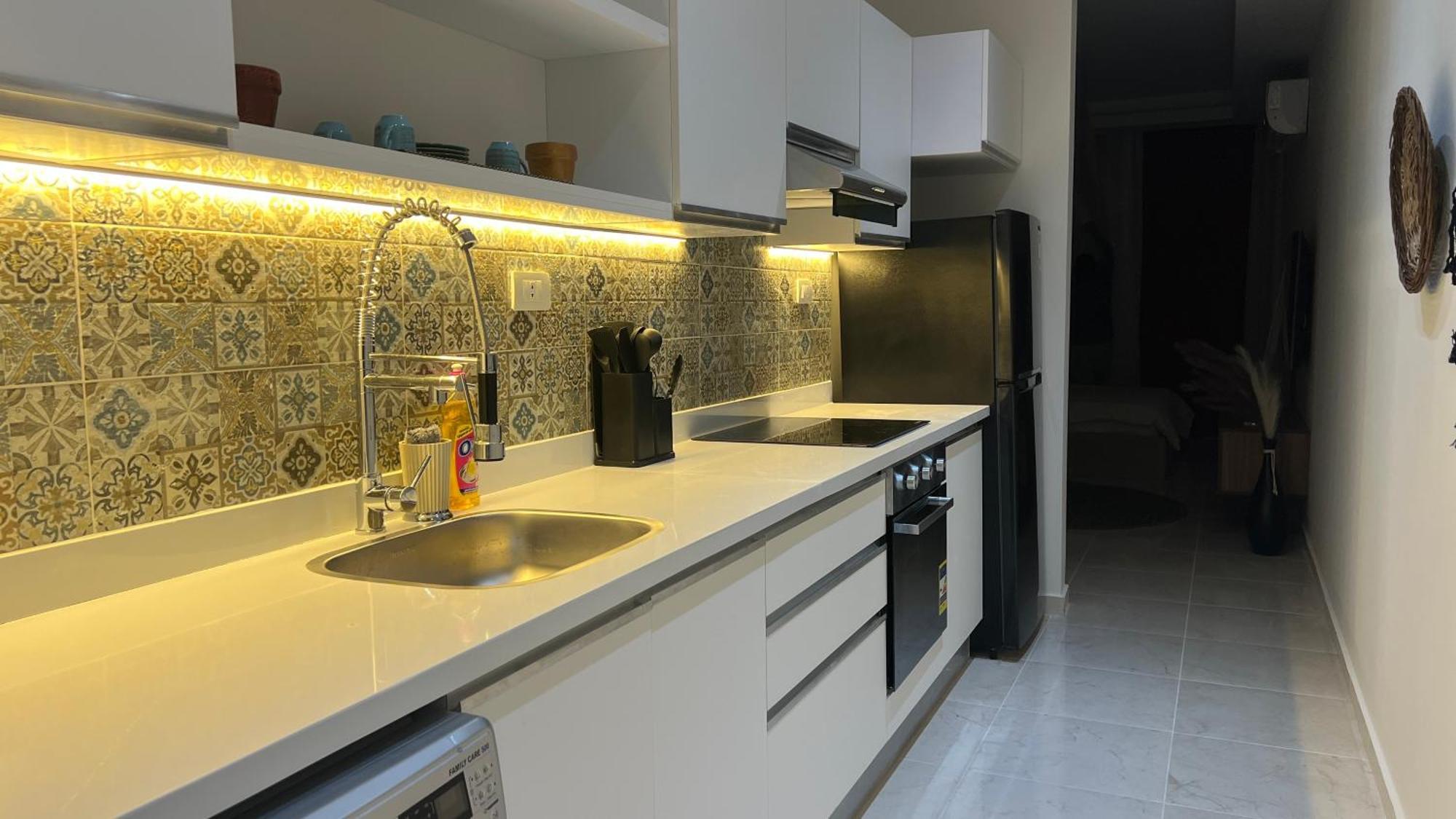 Comfy Studio, Pools, Private Beach At Peaceful Resort Apartment Hurghada