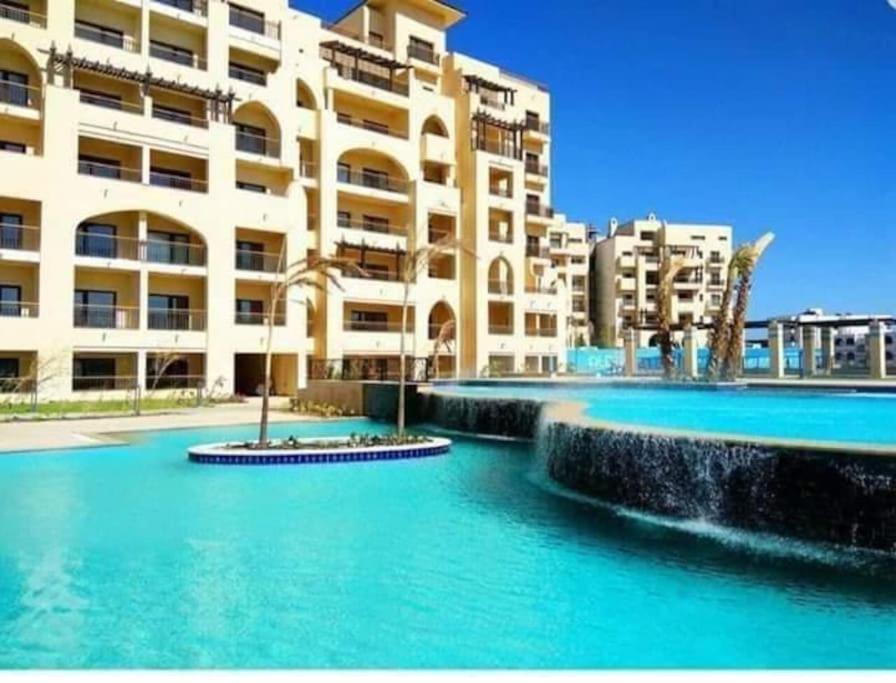 Luxury -sunside Apartment Hurghada
