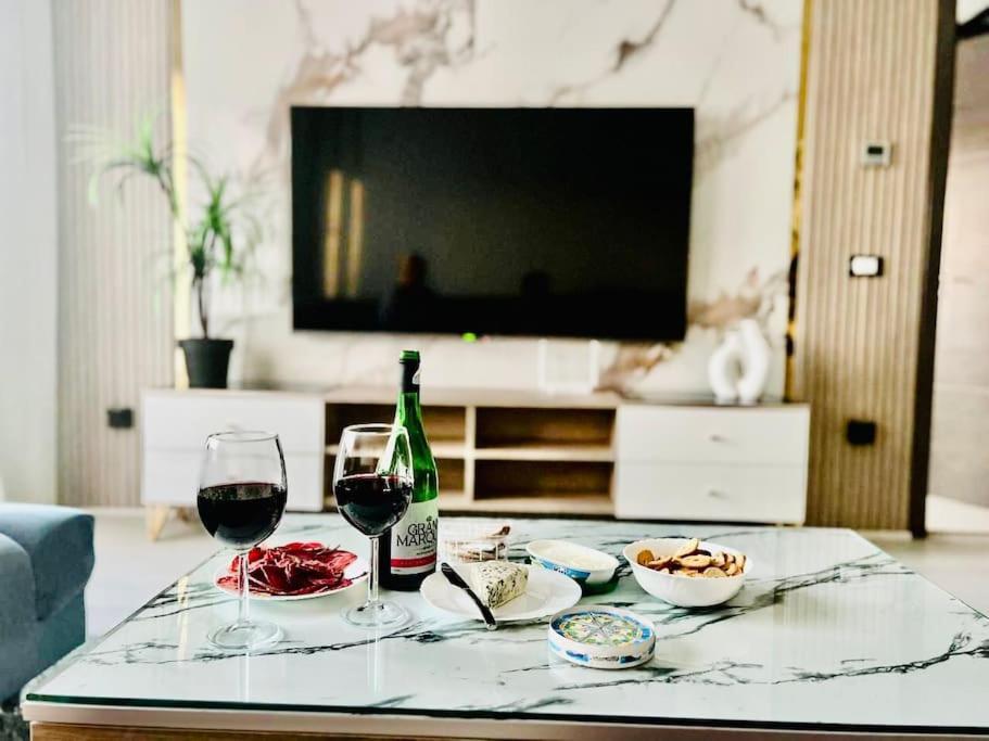 Luxury -sunside Apartment