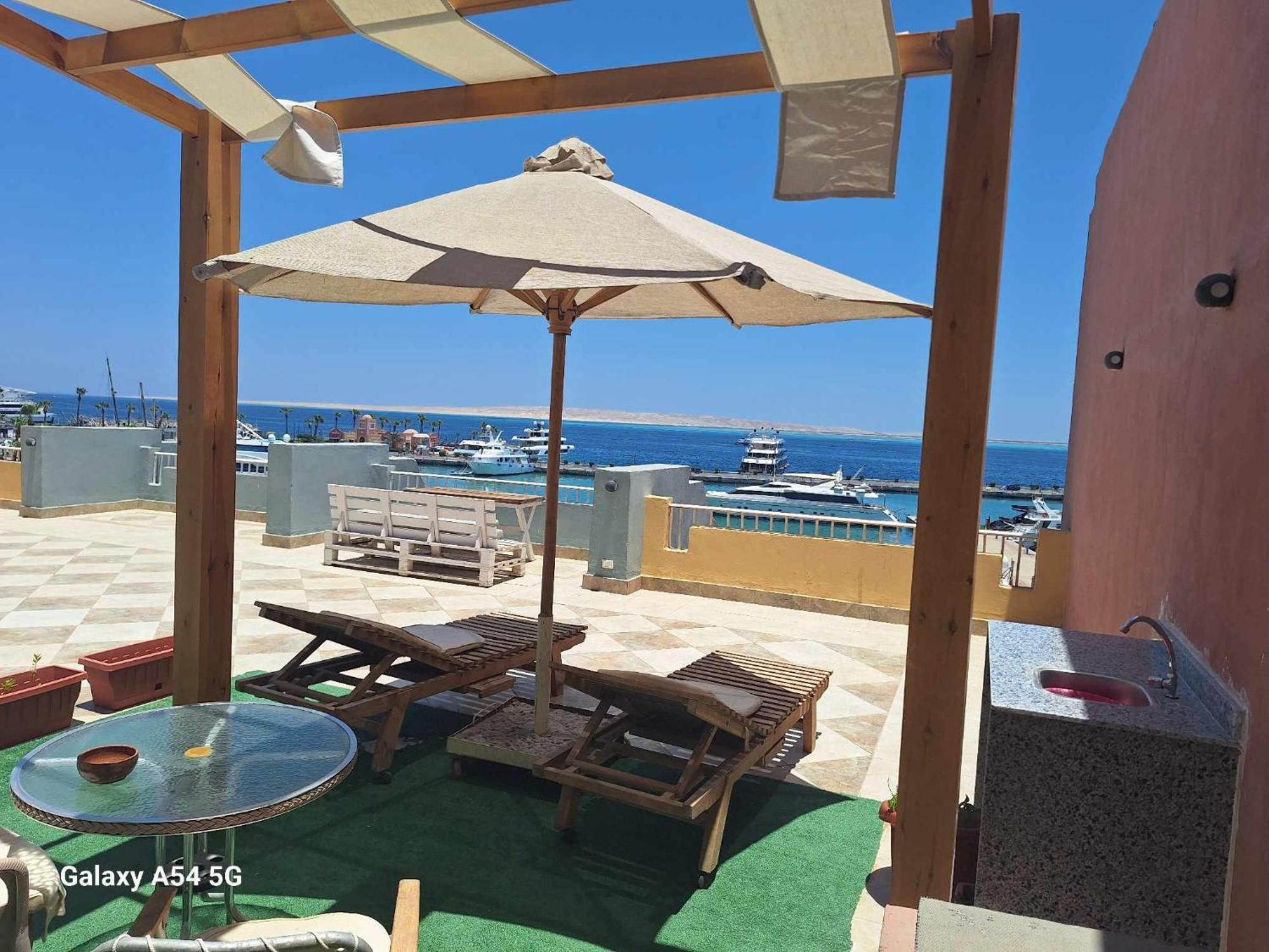Apartment Comfort Marine 2 Hurghada