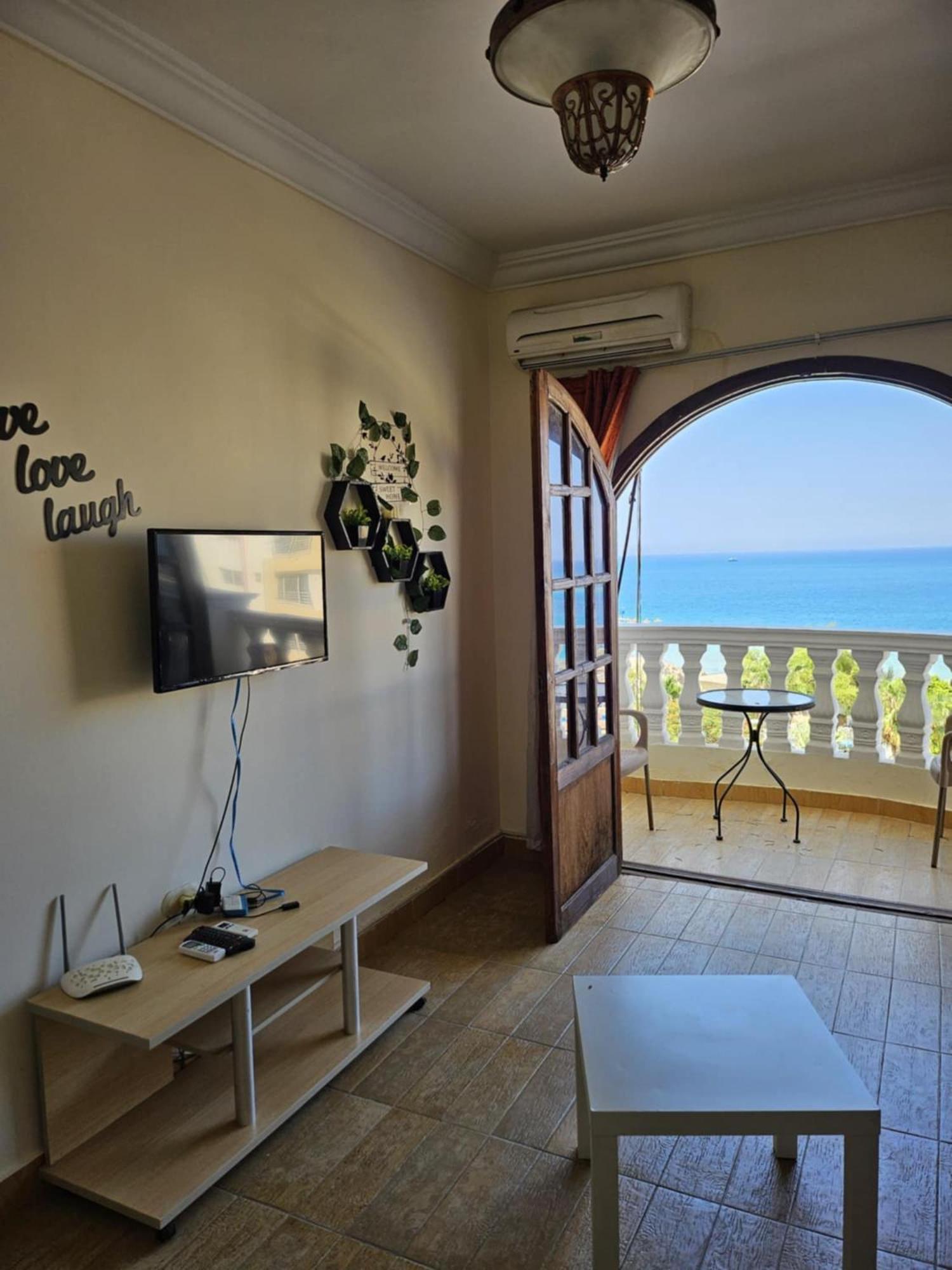 Absolute Sea View Flats Apartment Hurghada