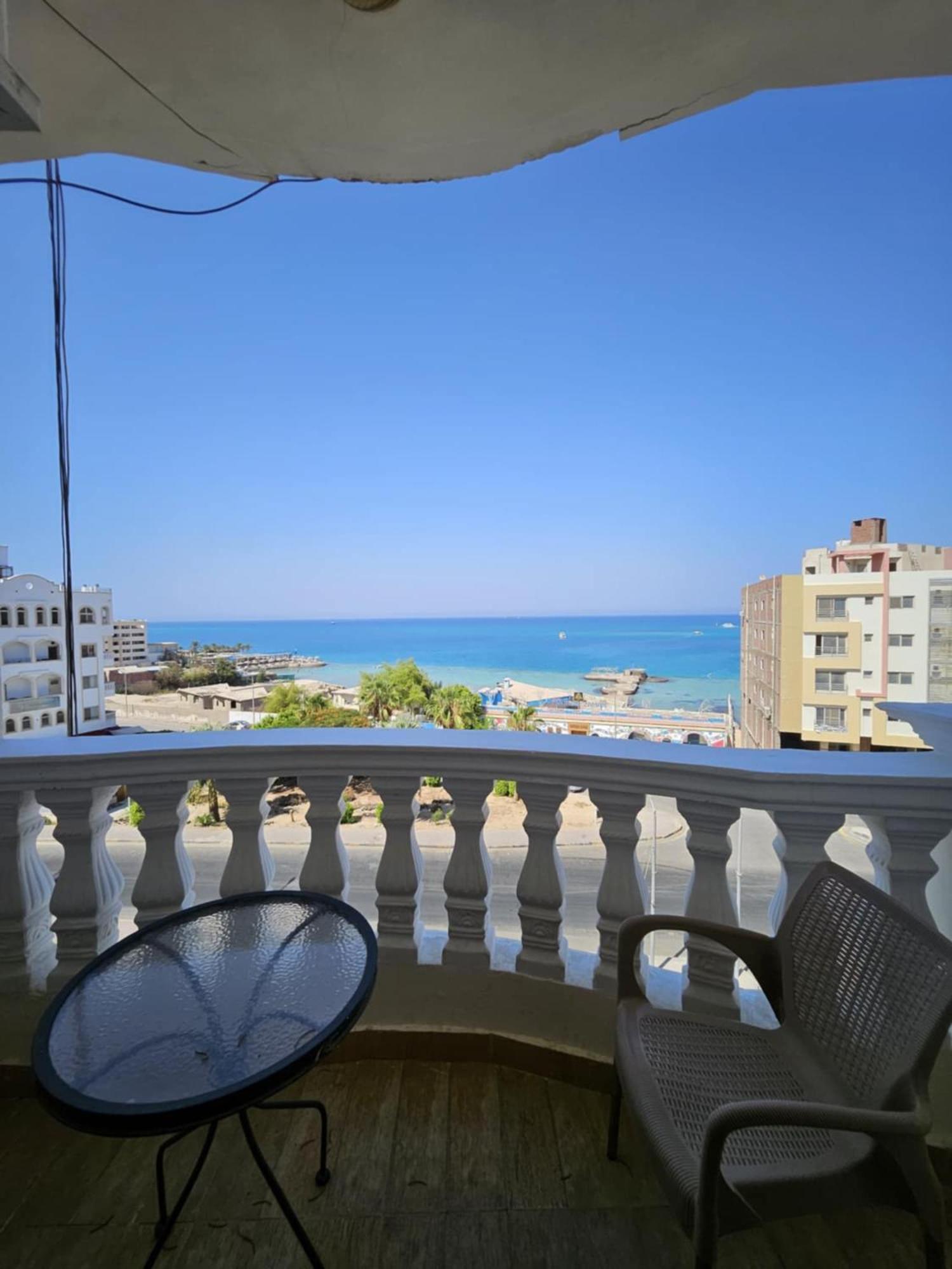Absolute Sea View Flats * Hurghada