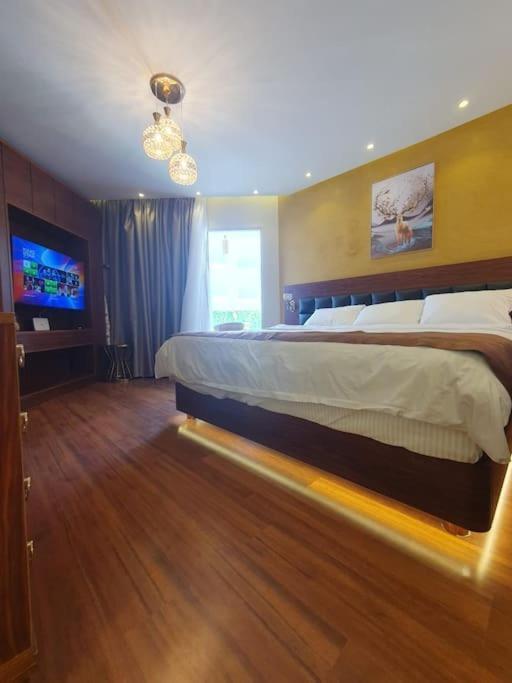 Luxury With Sea View
