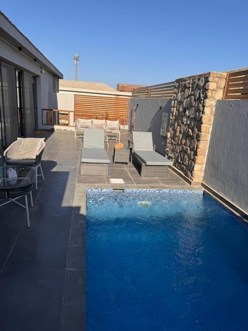 1 Bedroom Elegant With Private Pool Ferienhaus Hurghada
